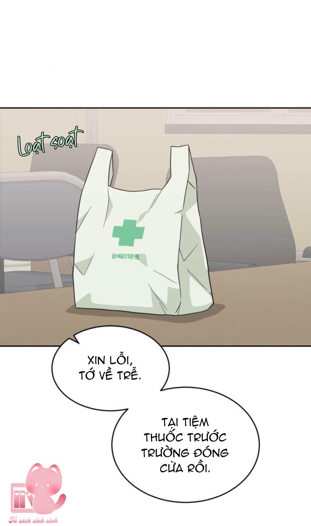 Vận May Không Ngờ - Chap 23 - Trang 40