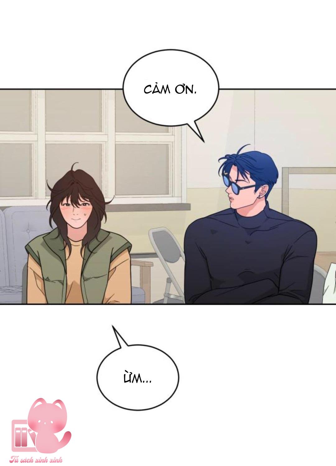 Vận May Không Ngờ - Chap 23 - Trang 41