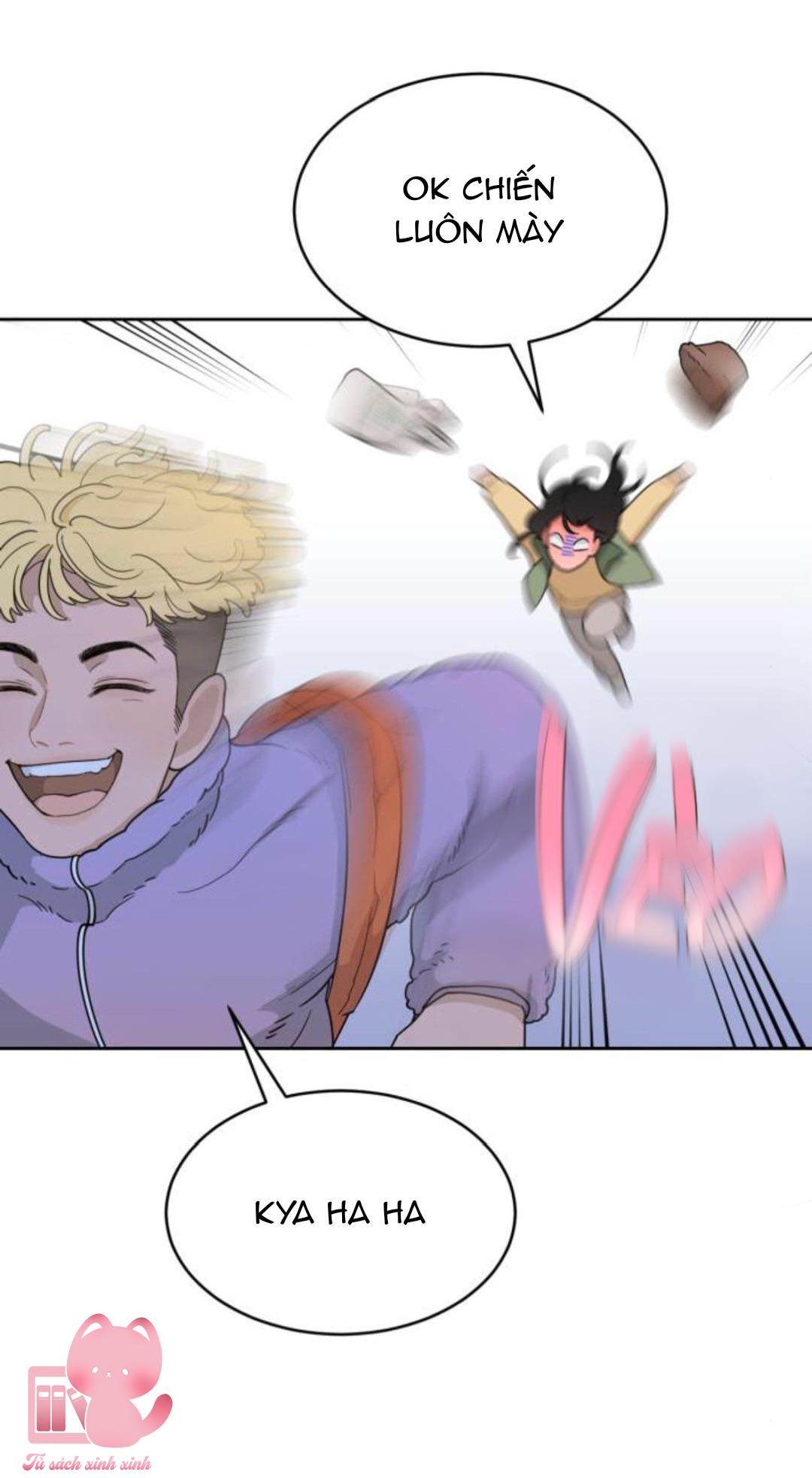 Vận May Không Ngờ - Chap 23 - Trang 56