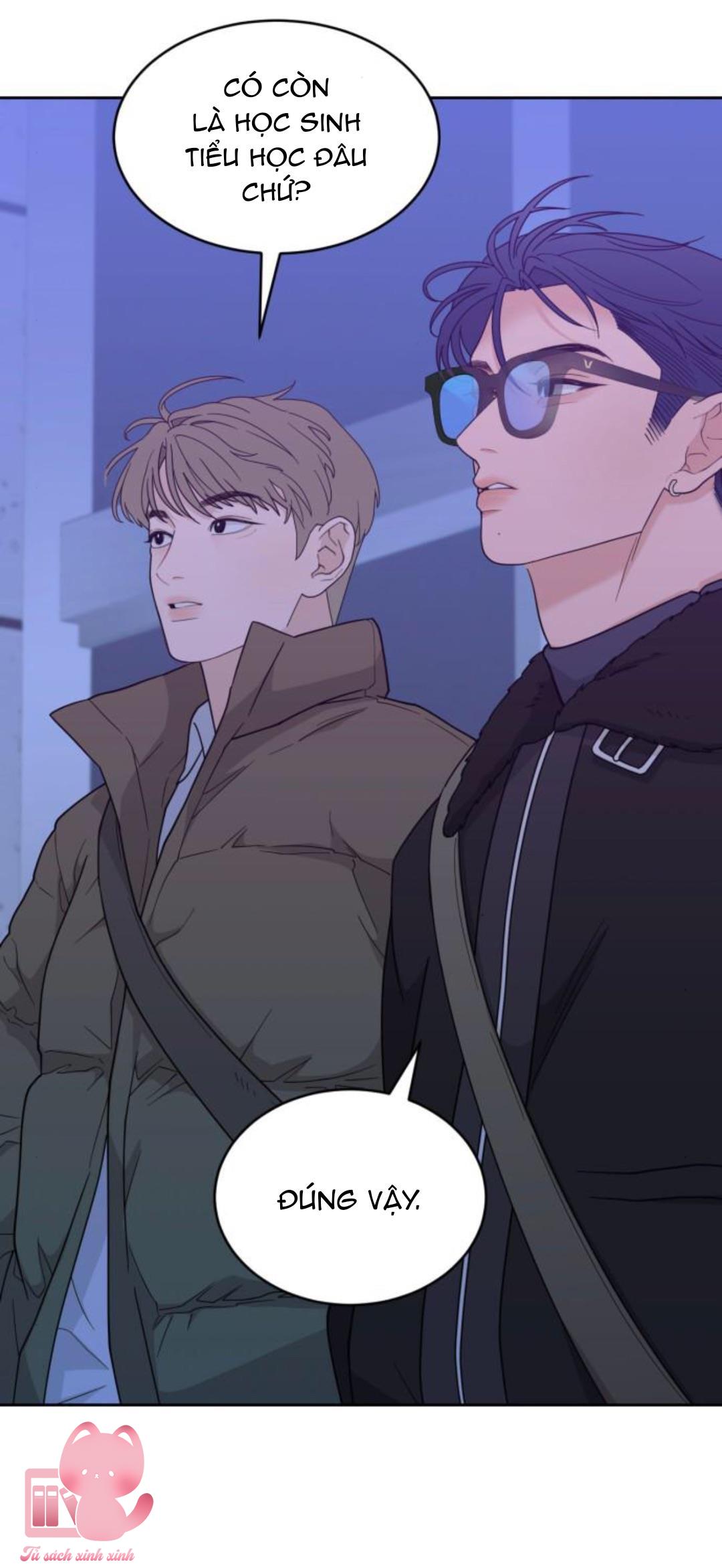 Vận May Không Ngờ - Chap 23 - Trang 58