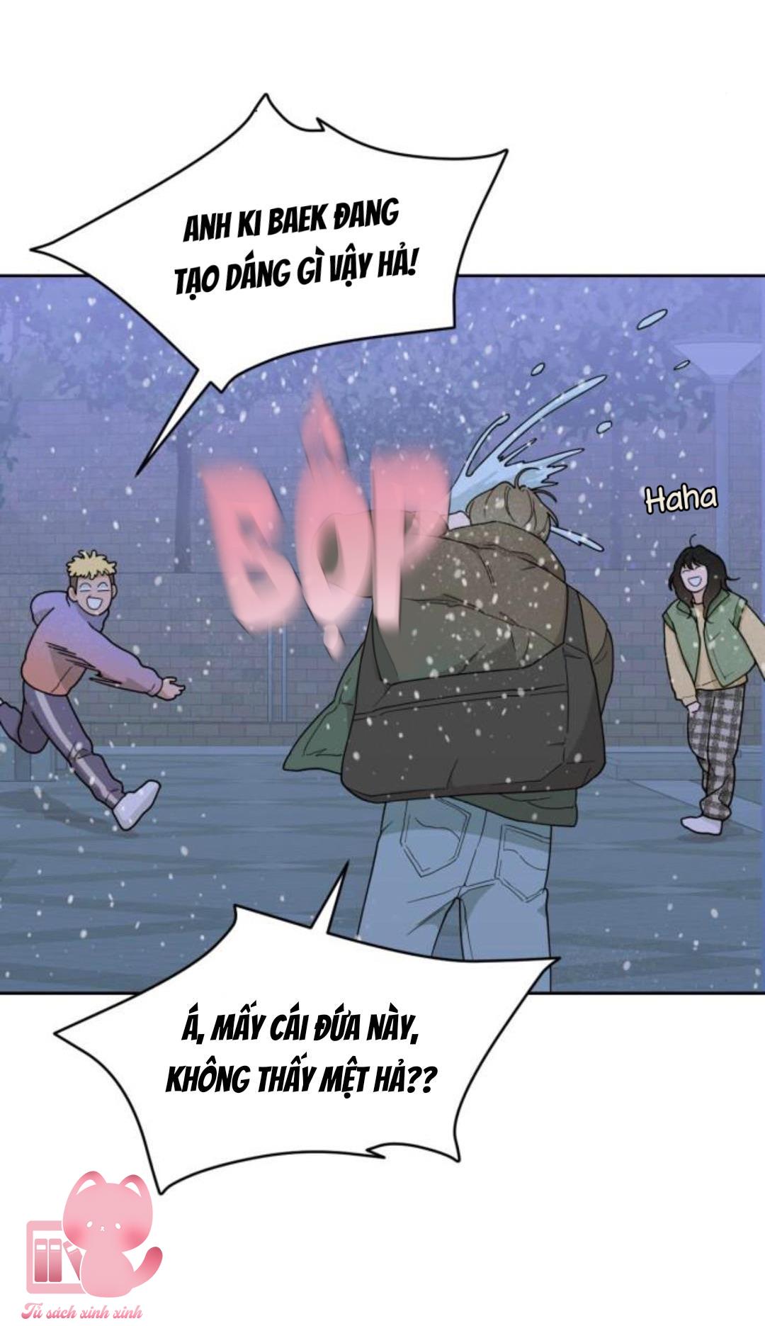 Vận May Không Ngờ - Chap 23 - Trang 70