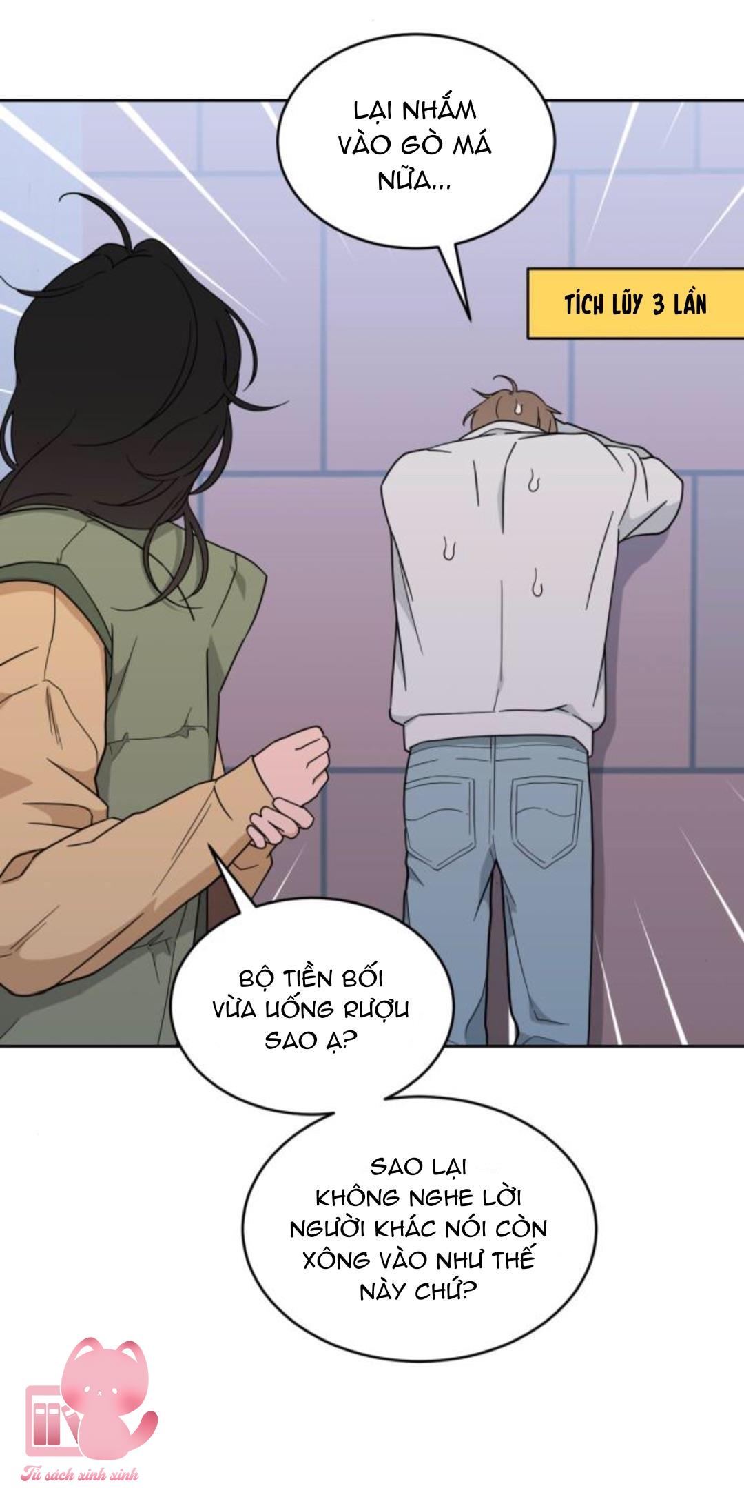 Vận May Không Ngờ - Chap 23 - Trang 8