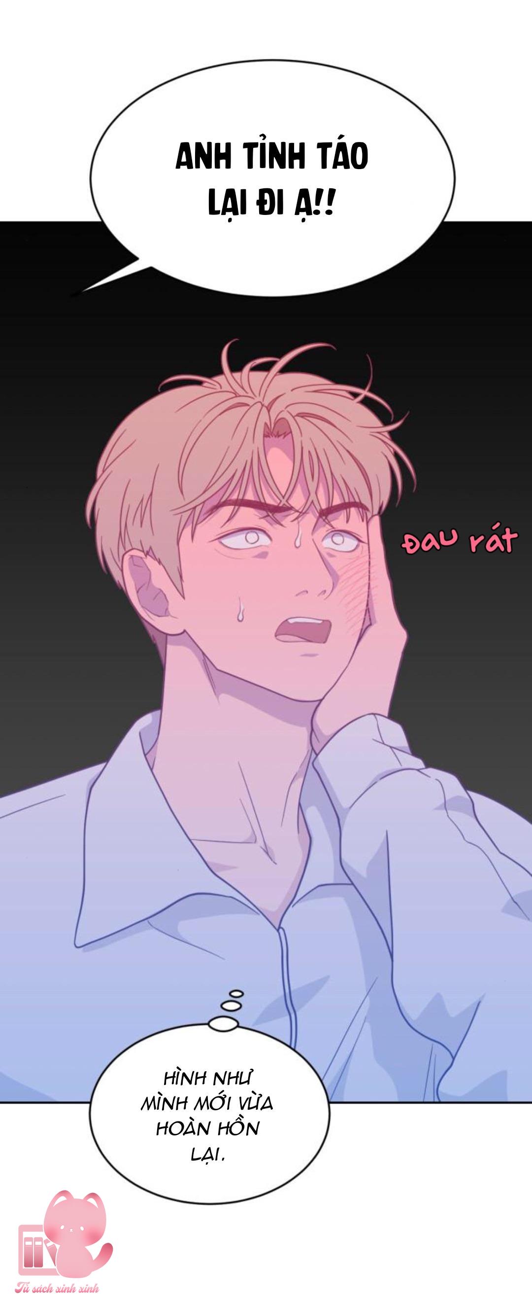 Vận May Không Ngờ - Chap 23 - Trang 9