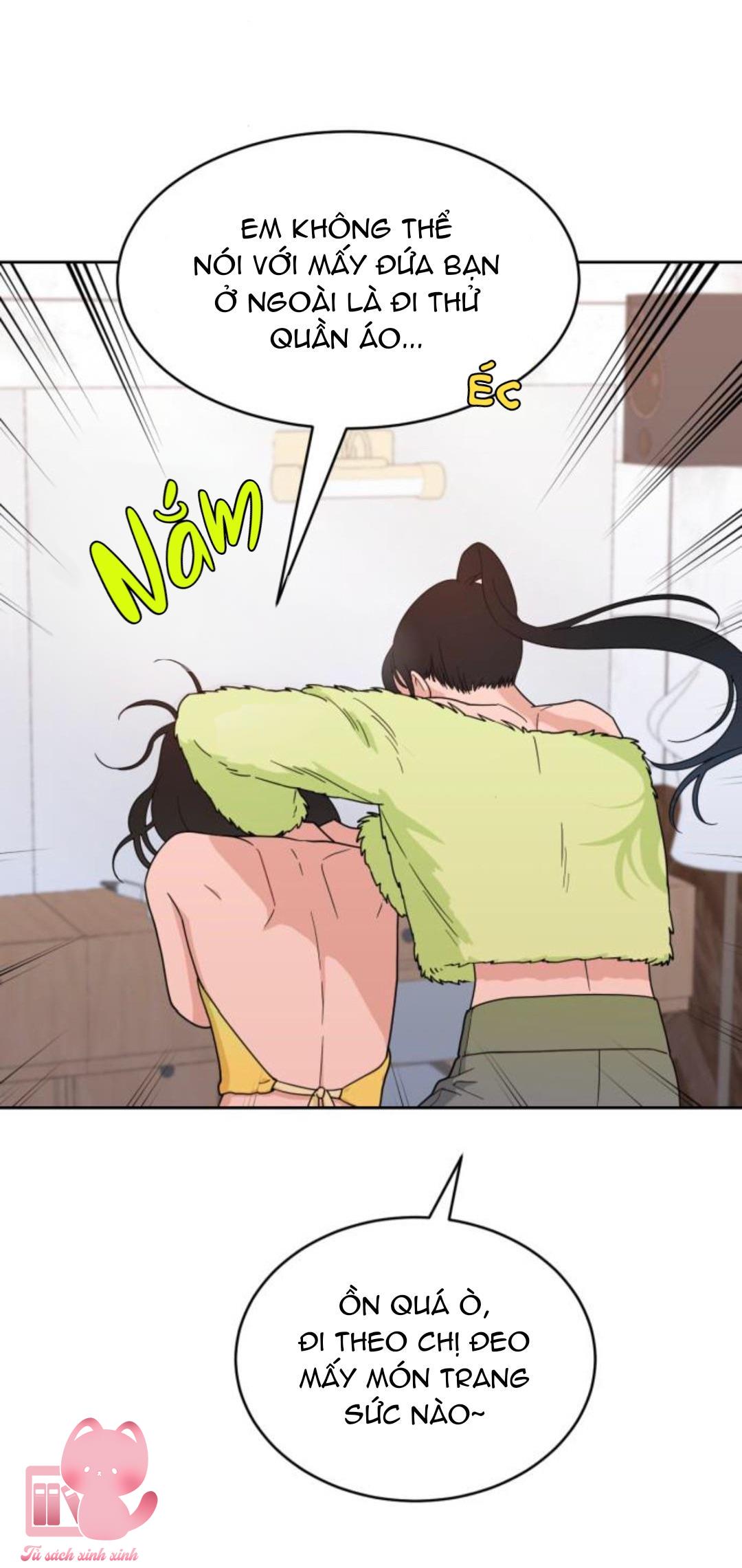 Vận May Không Ngờ - Chap 24 - Trang 11