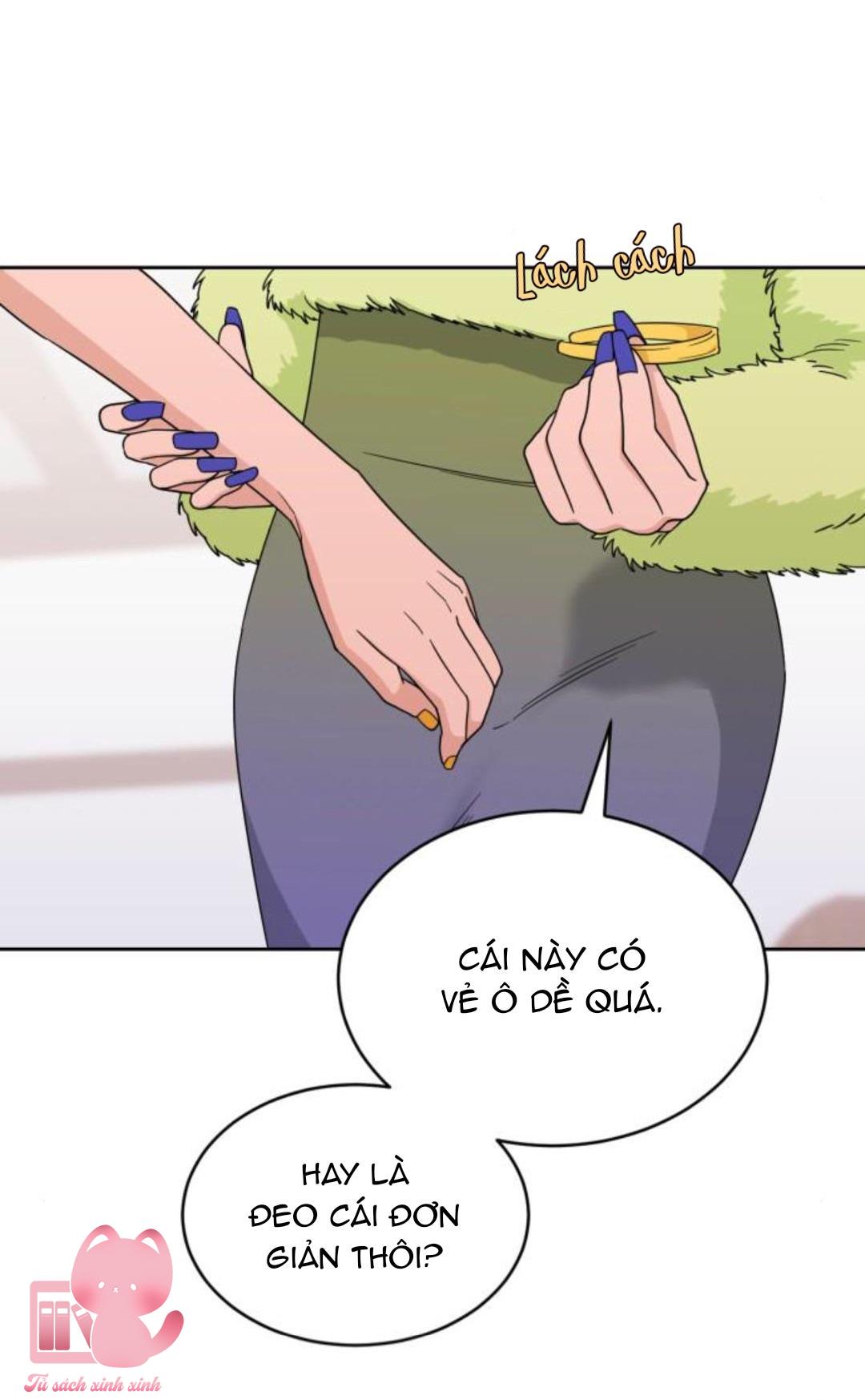Vận May Không Ngờ - Chap 24 - Trang 12