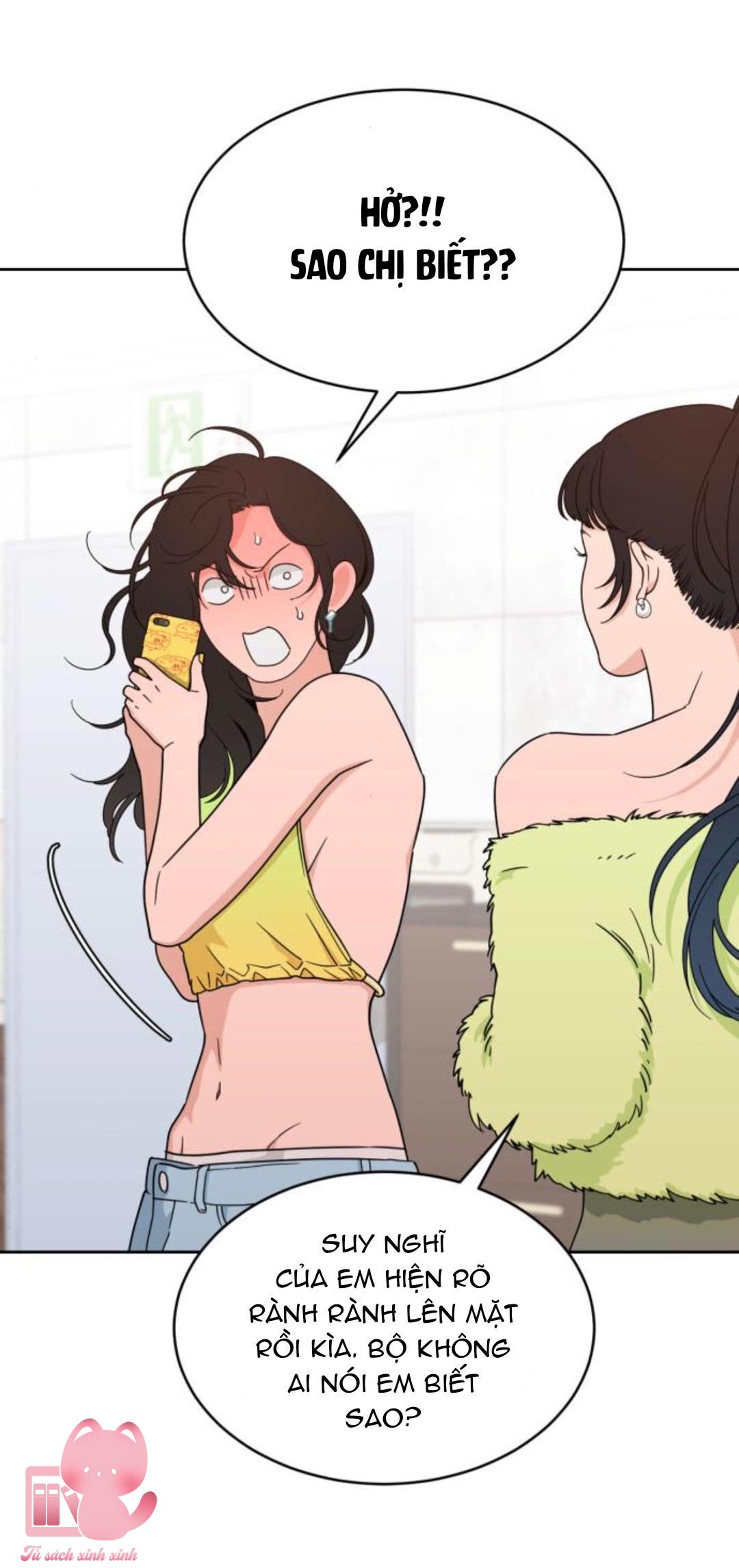 Vận May Không Ngờ - Chap 24 - Trang 15