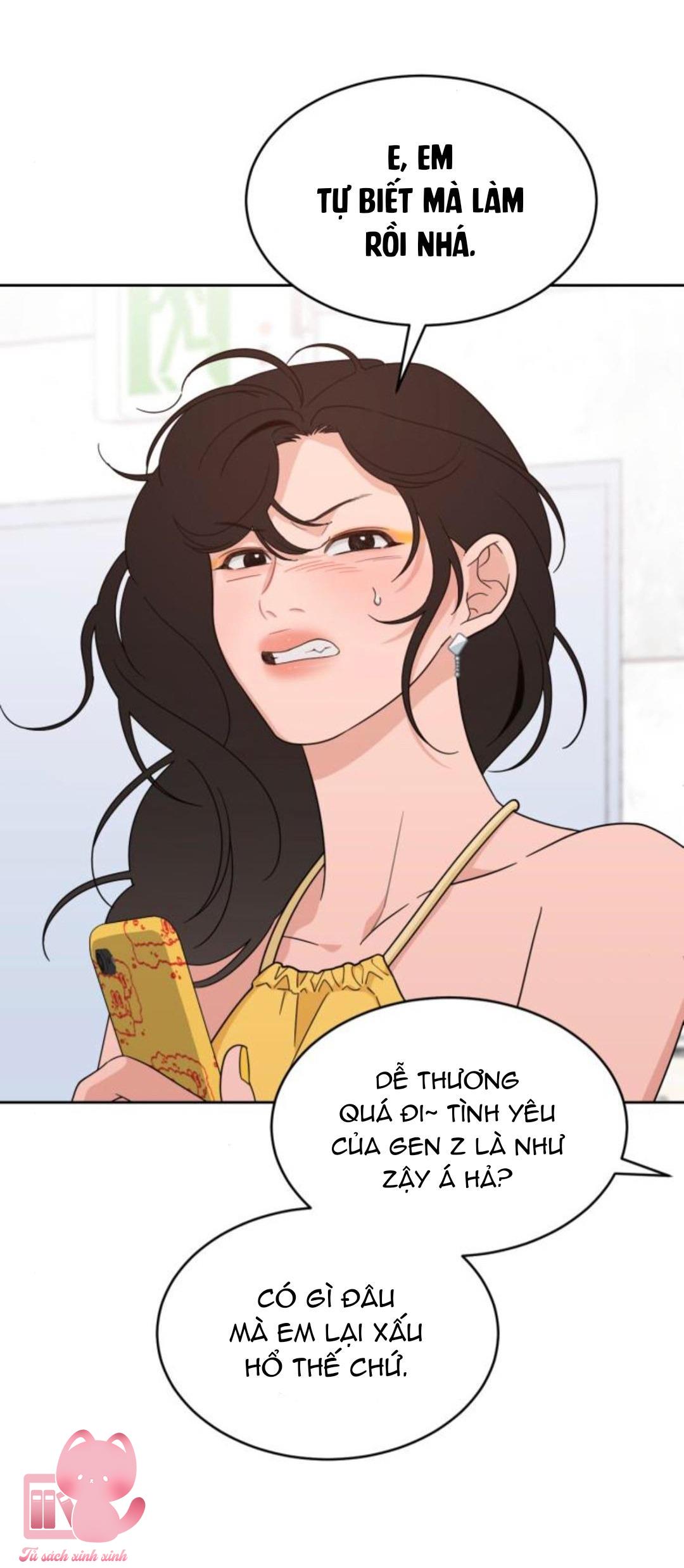 Vận May Không Ngờ - Chap 24 - Trang 16