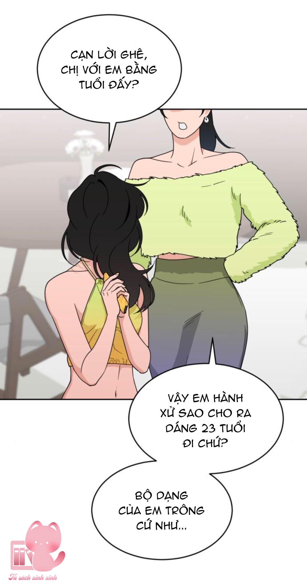 Vận May Không Ngờ - Chap 24 - Trang 17