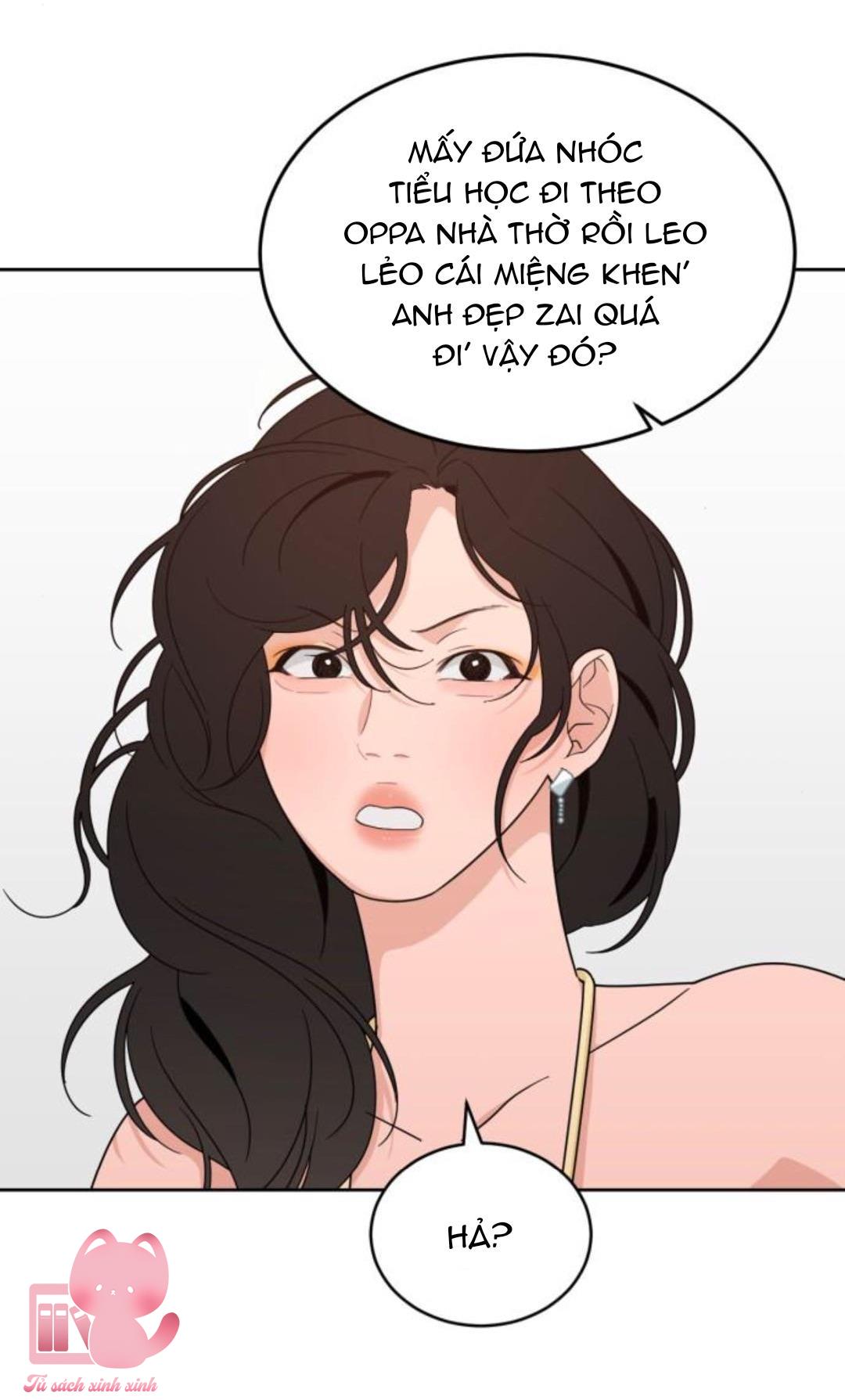 Vận May Không Ngờ - Chap 24 - Trang 18