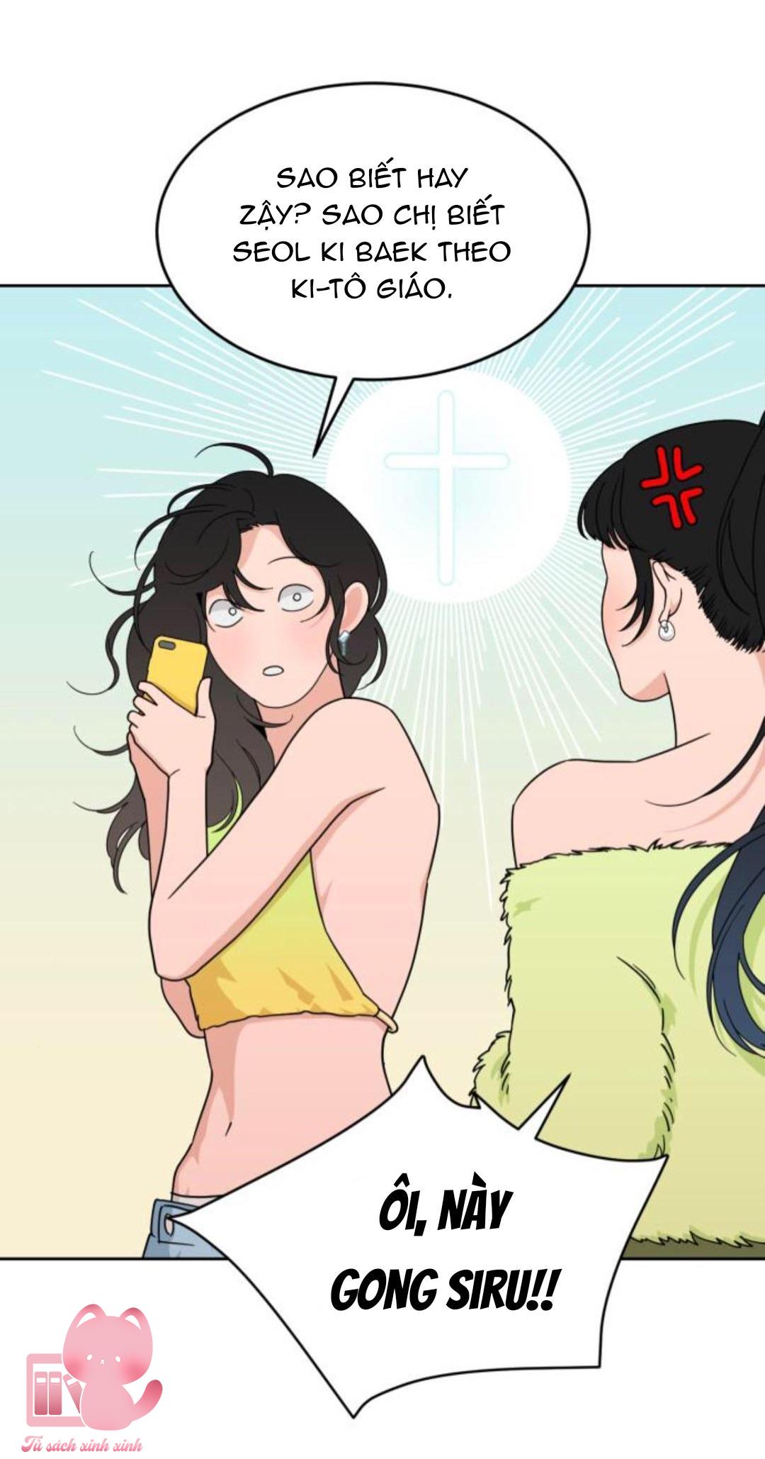Vận May Không Ngờ - Chap 24 - Trang 19