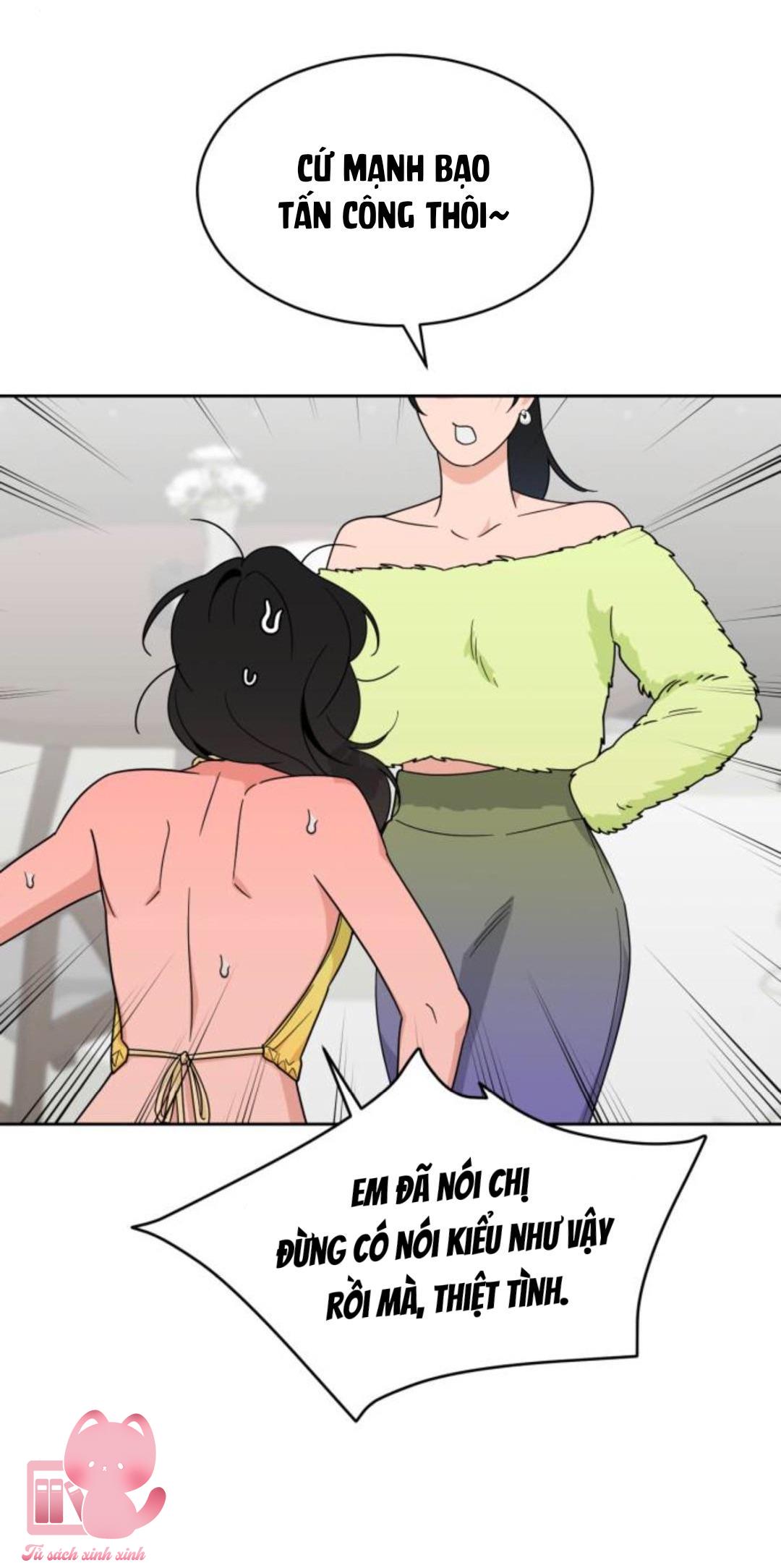 Vận May Không Ngờ - Chap 24 - Trang 21