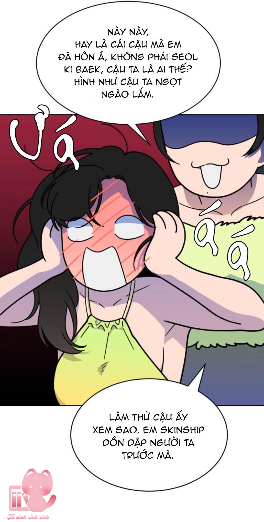 Vận May Không Ngờ - Chap 24 - Trang 22