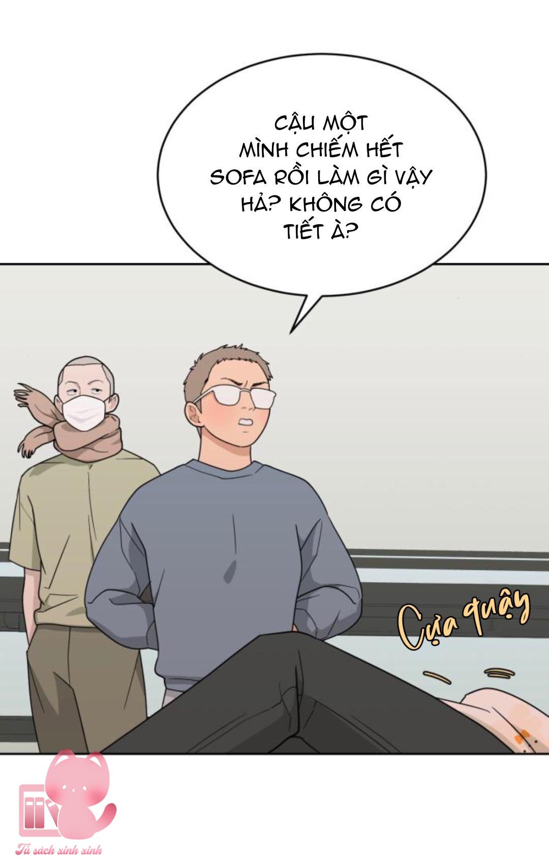 Vận May Không Ngờ - Chap 24 - Trang 29