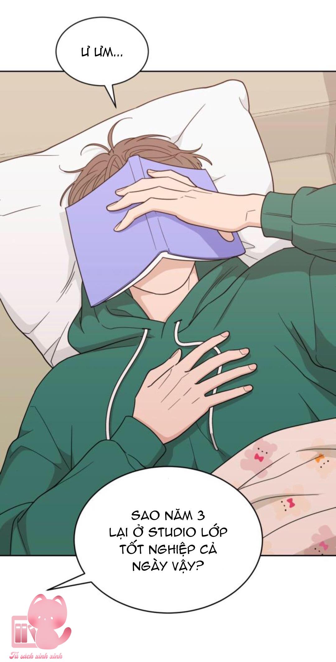 Vận May Không Ngờ - Chap 24 - Trang 30