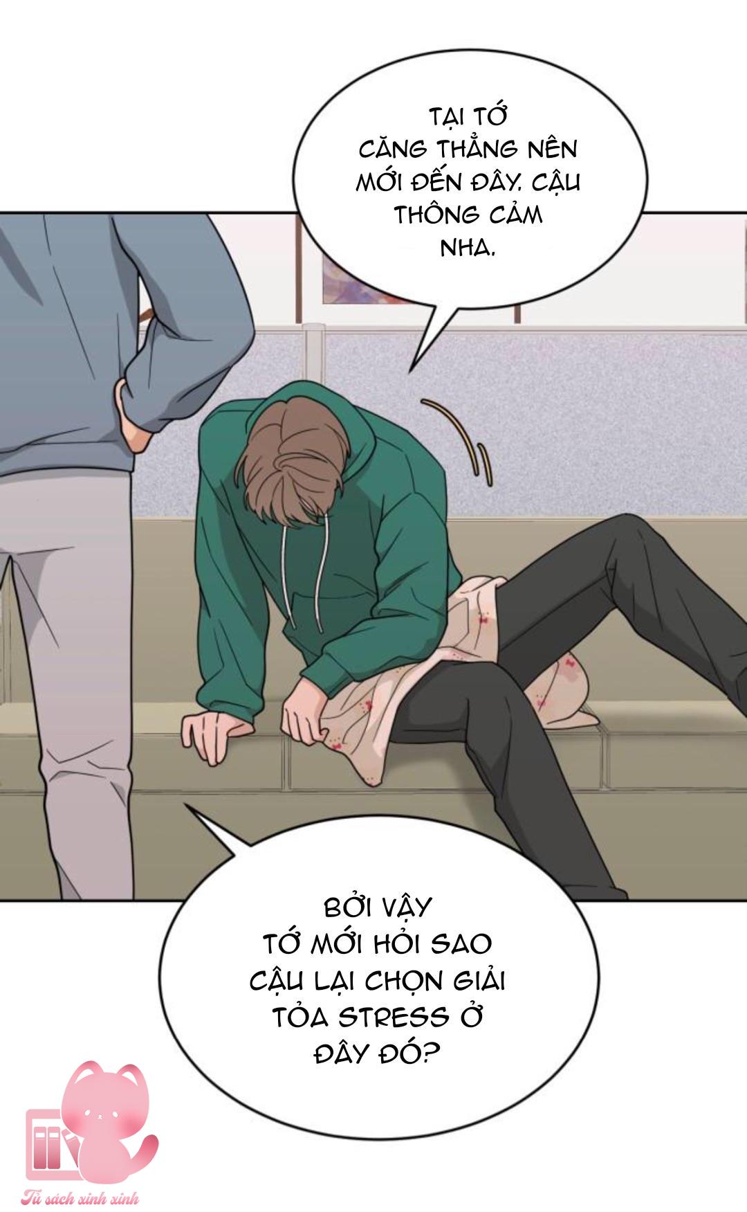 Vận May Không Ngờ - Chap 24 - Trang 32