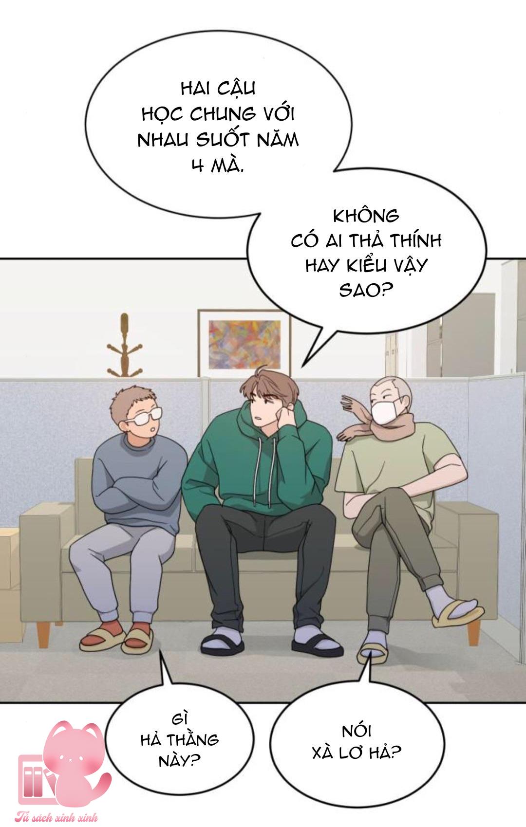 Vận May Không Ngờ - Chap 24 - Trang 37