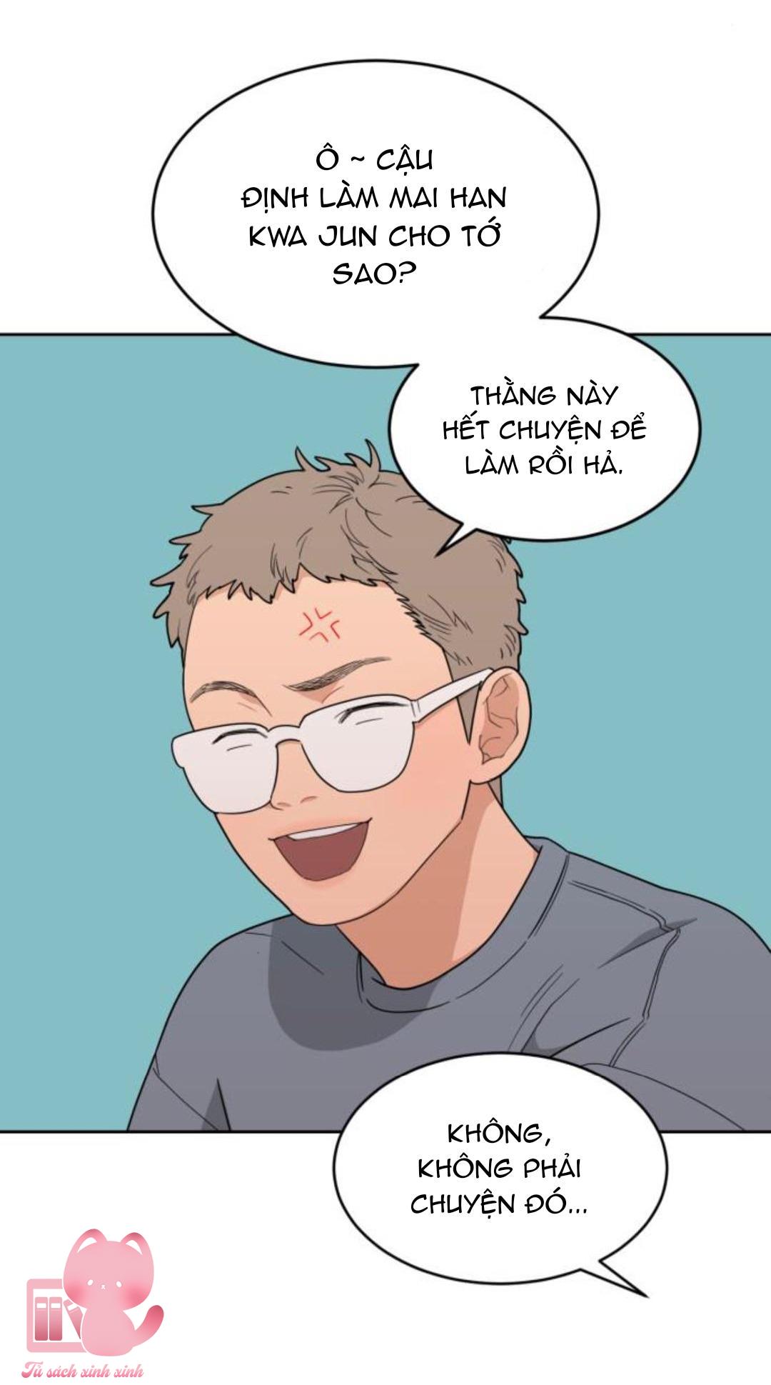 Vận May Không Ngờ - Chap 24 - Trang 38