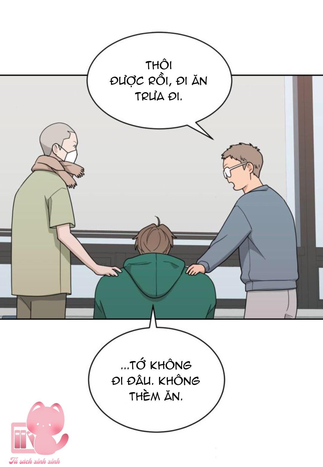Vận May Không Ngờ - Chap 24 - Trang 39