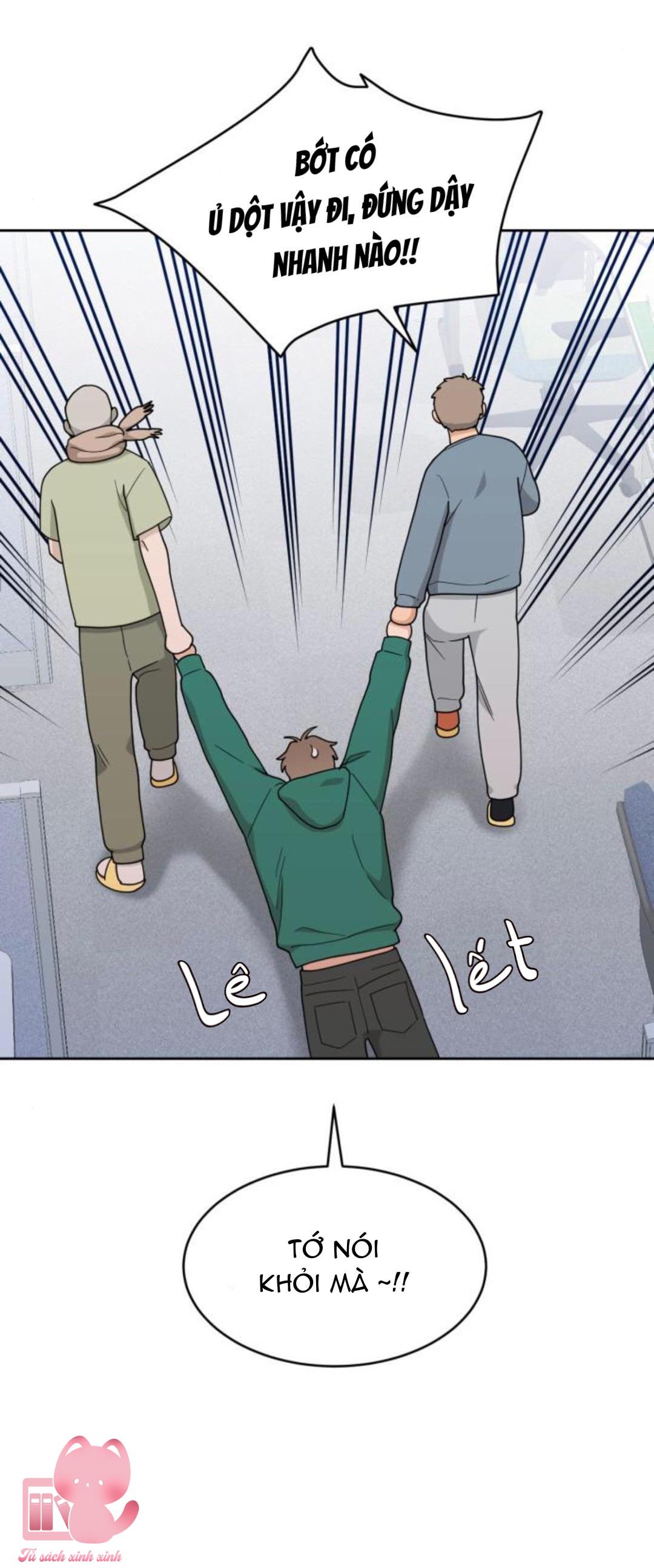 Vận May Không Ngờ - Chap 24 - Trang 40
