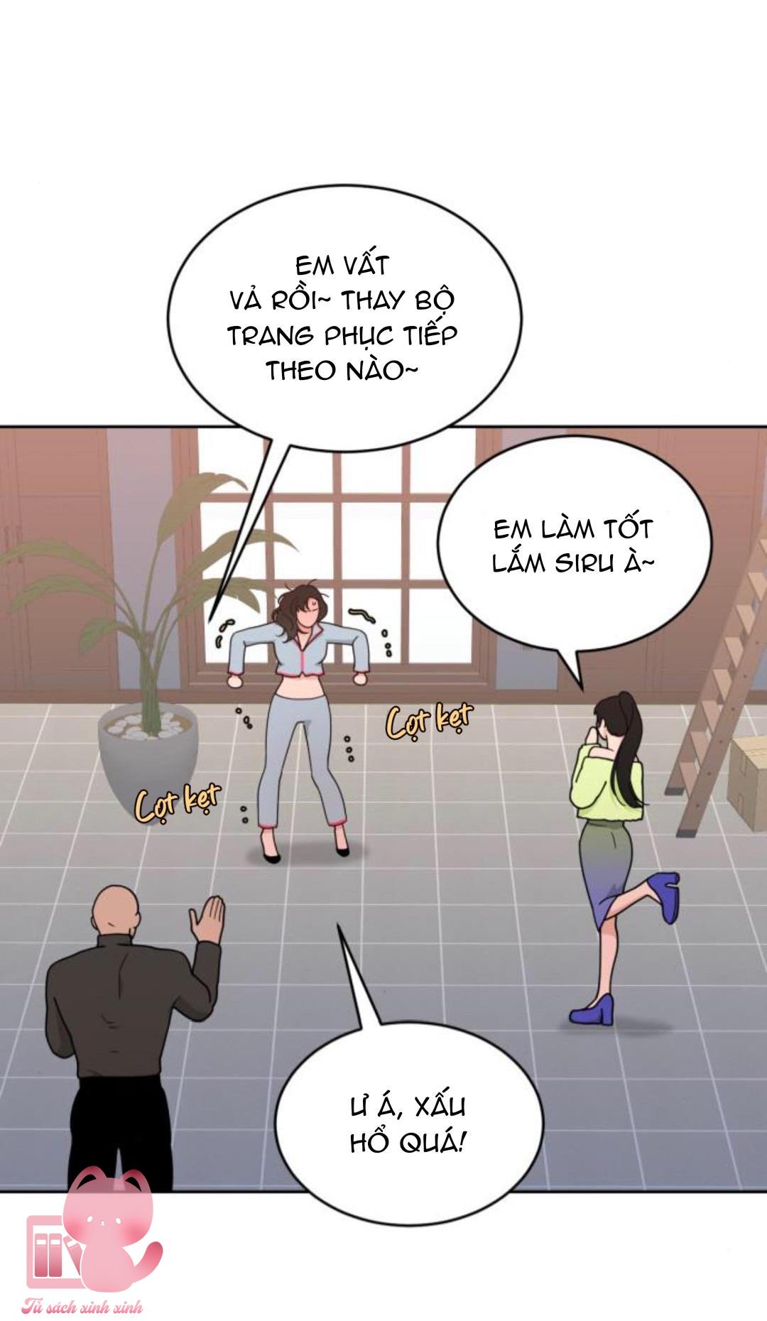 Vận May Không Ngờ - Chap 24 - Trang 5