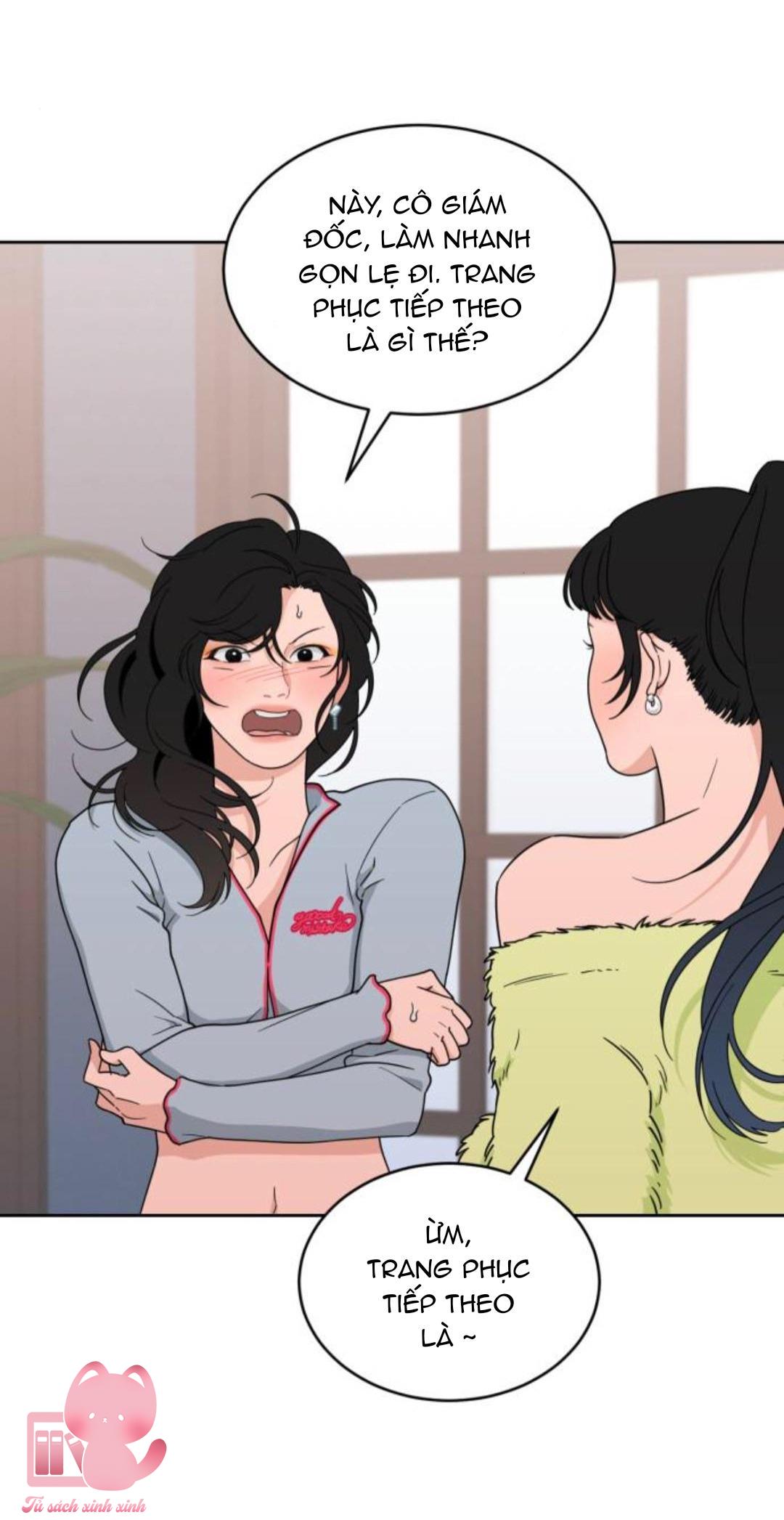 Vận May Không Ngờ - Chap 24 - Trang 6