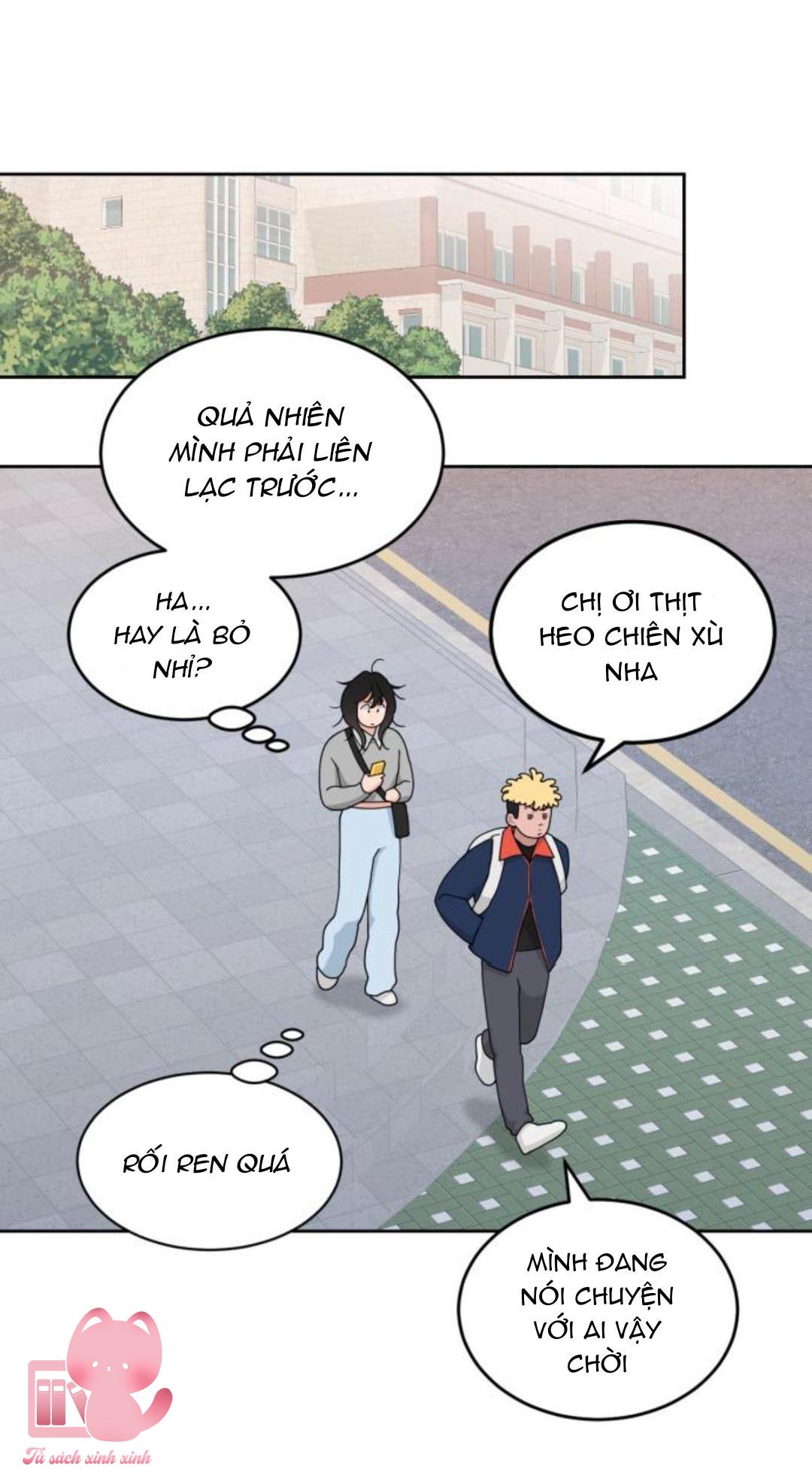 Vận May Không Ngờ - Chap 24 - Trang 54