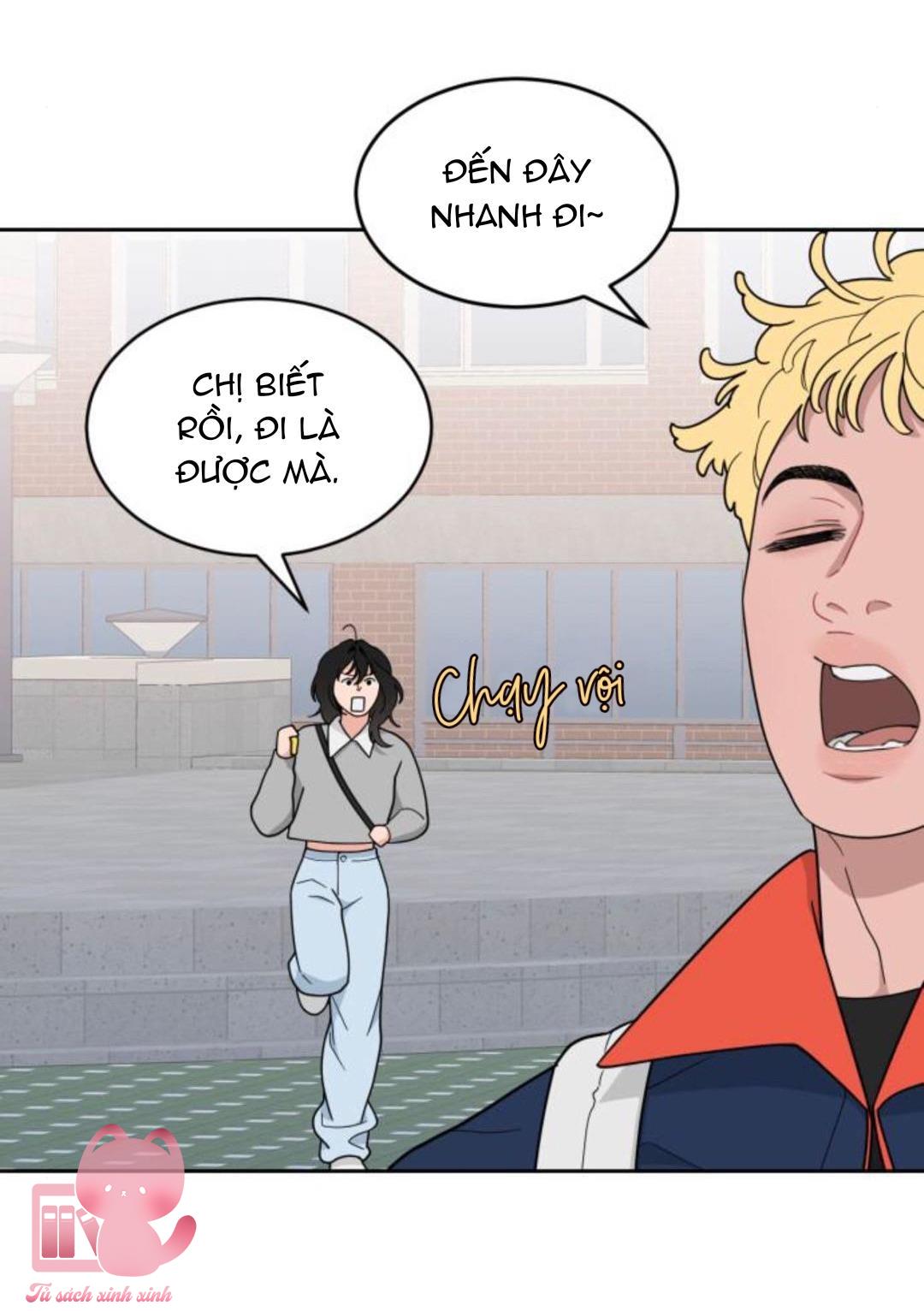 Vận May Không Ngờ - Chap 24 - Trang 56