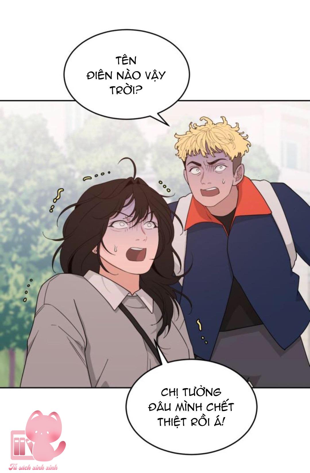 Vận May Không Ngờ - Chap 24 - Trang 65