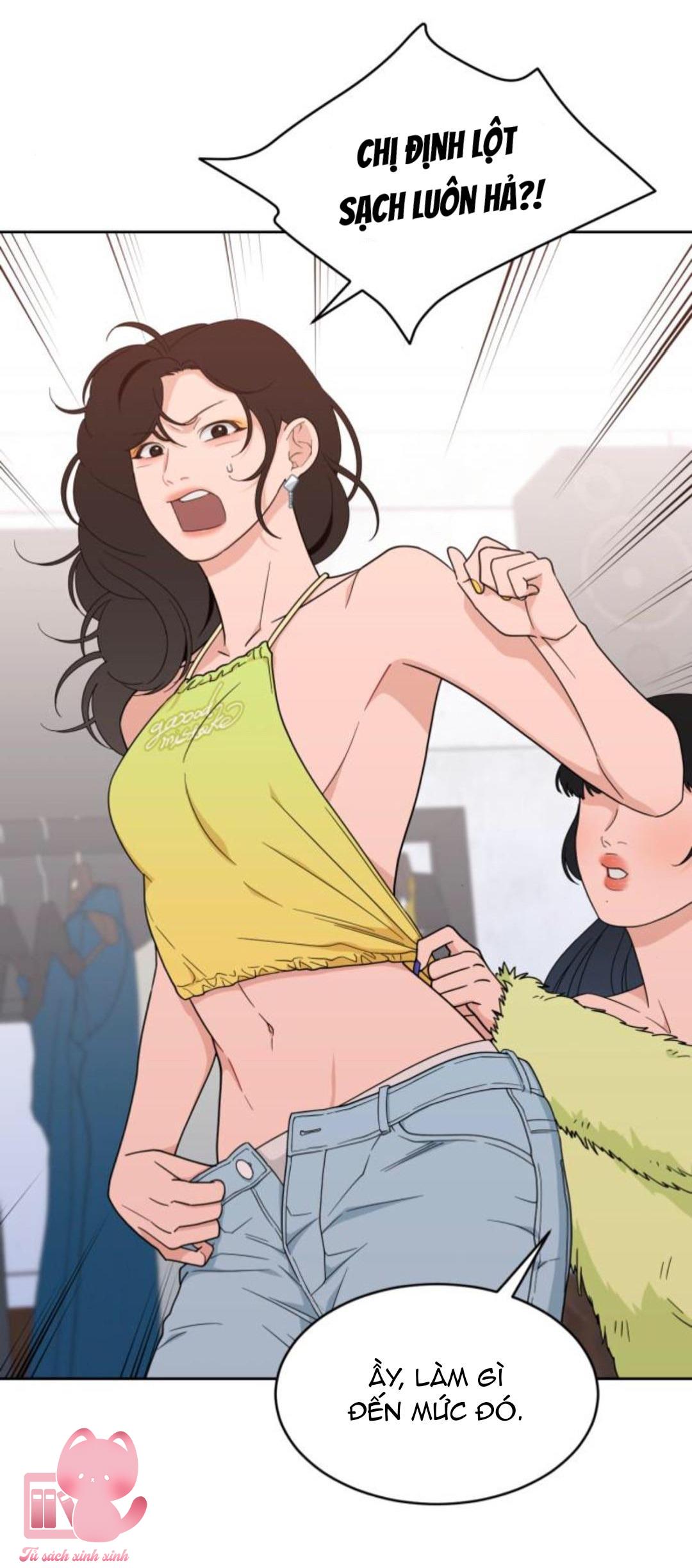 Vận May Không Ngờ - Chap 24 - Trang 8