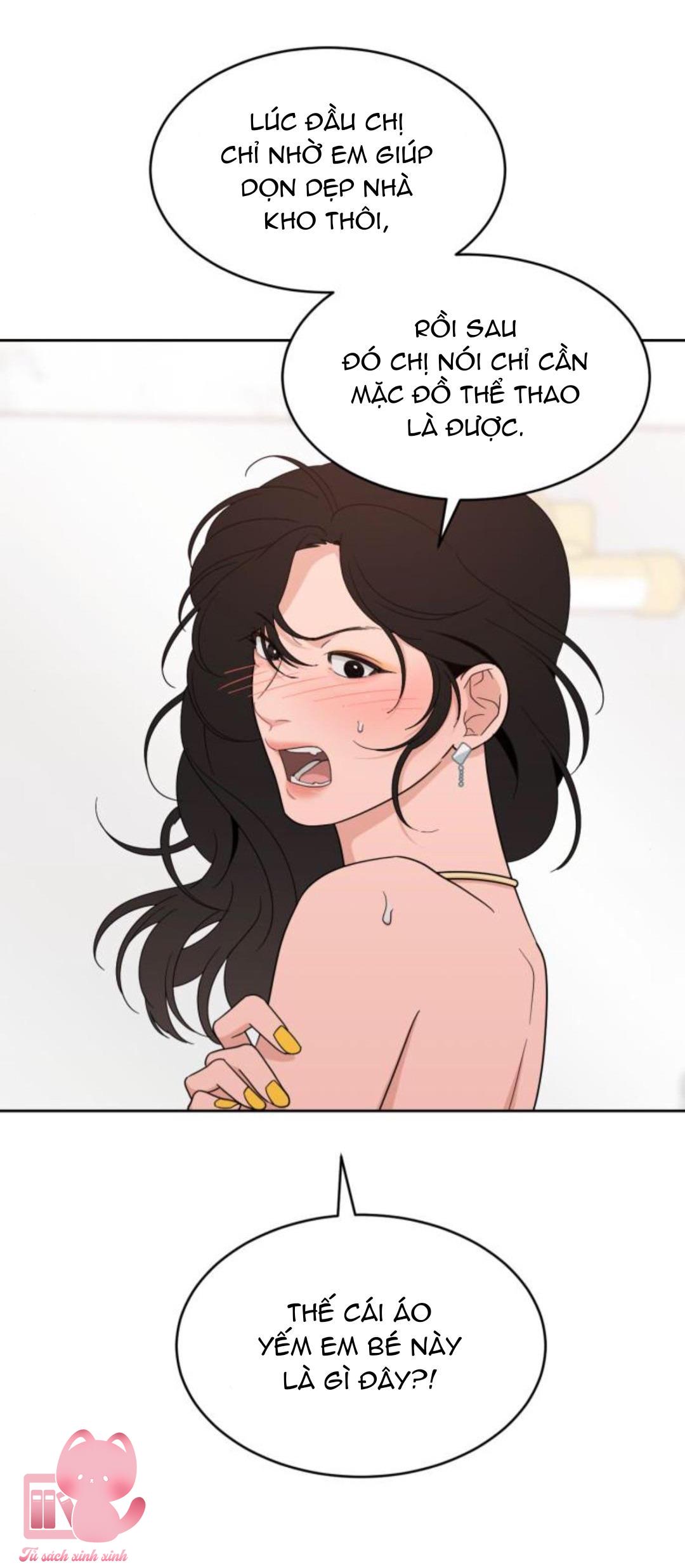 Vận May Không Ngờ - Chap 24 - Trang 10