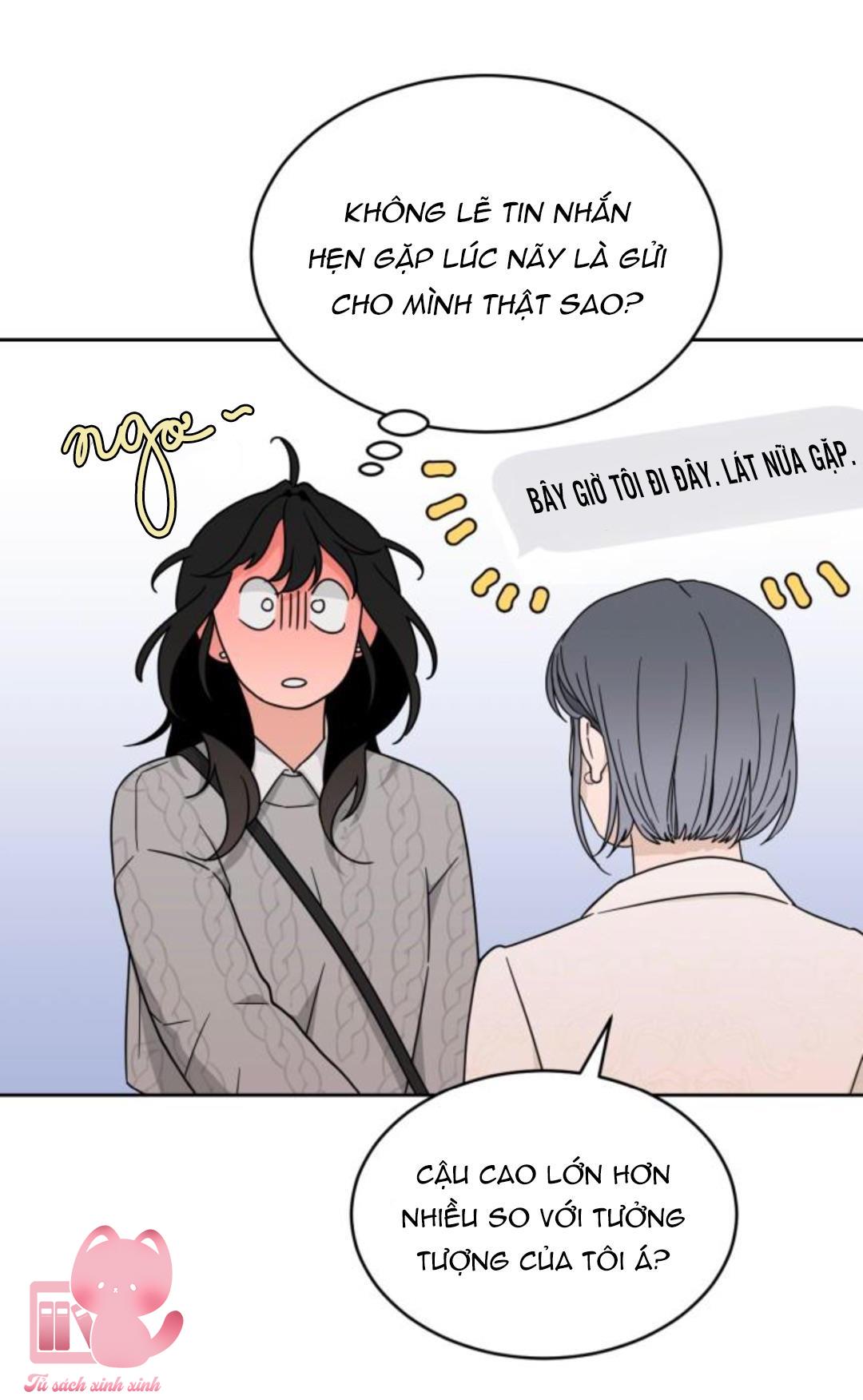 Vận May Không Ngờ - Chap 25 - Trang 12