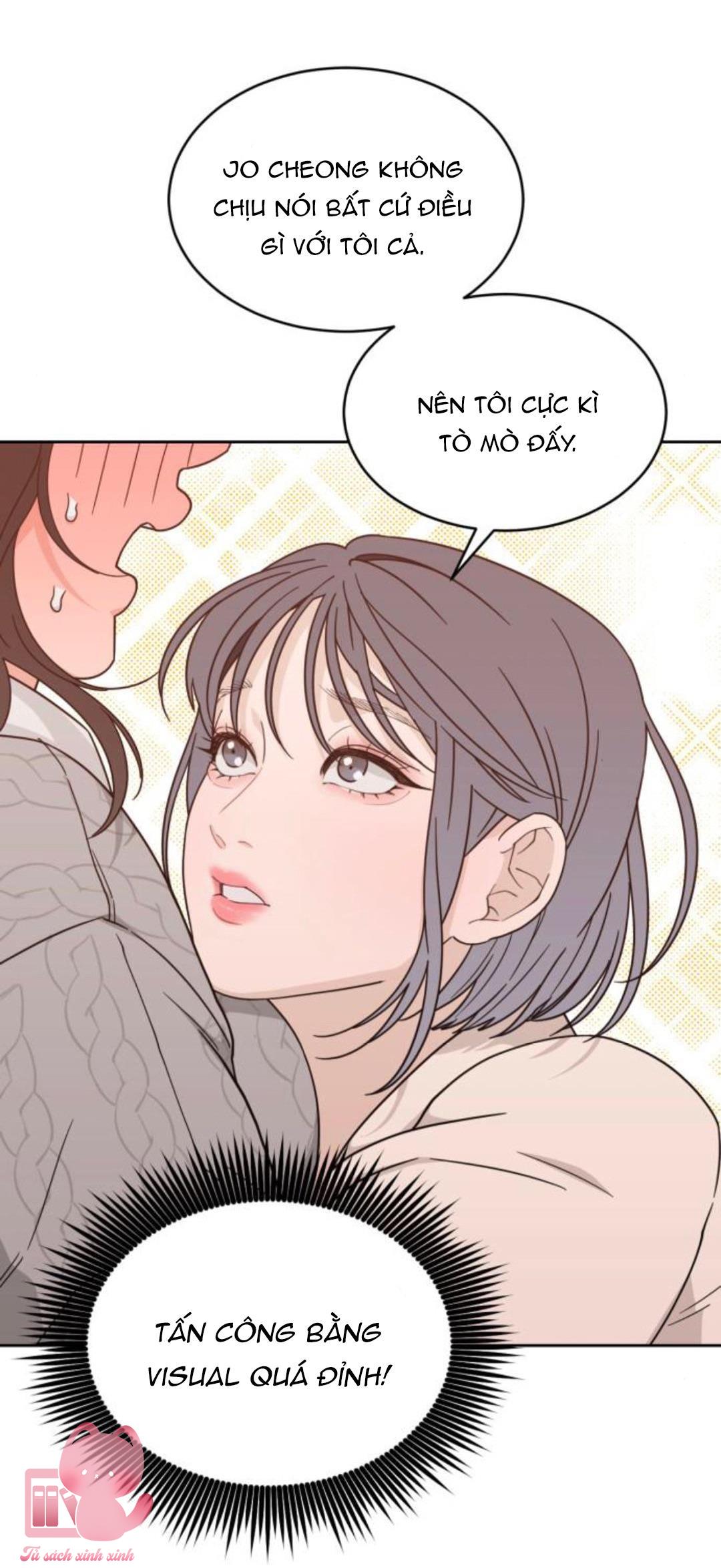 Vận May Không Ngờ - Chap 25 - Trang 15