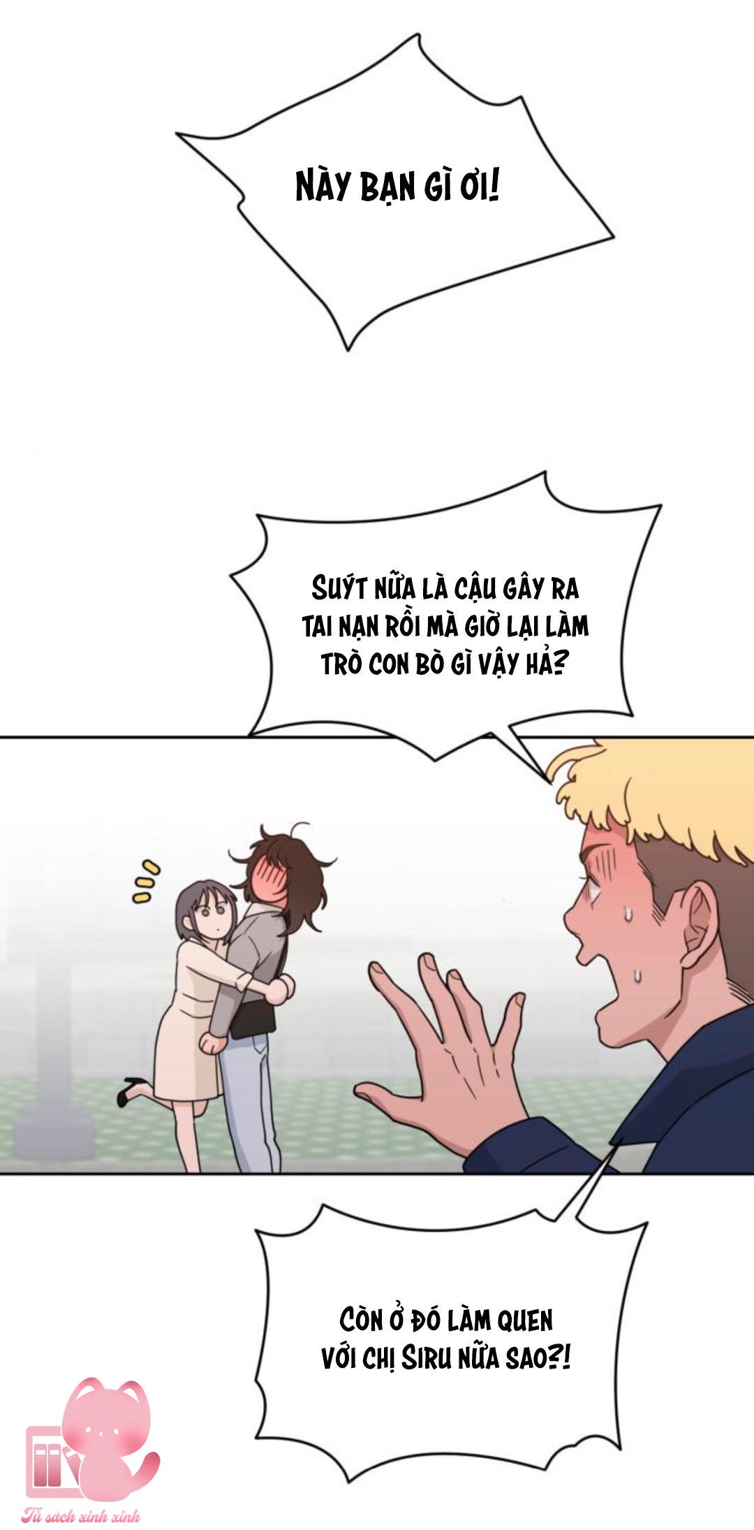 Vận May Không Ngờ - Chap 25 - Trang 17