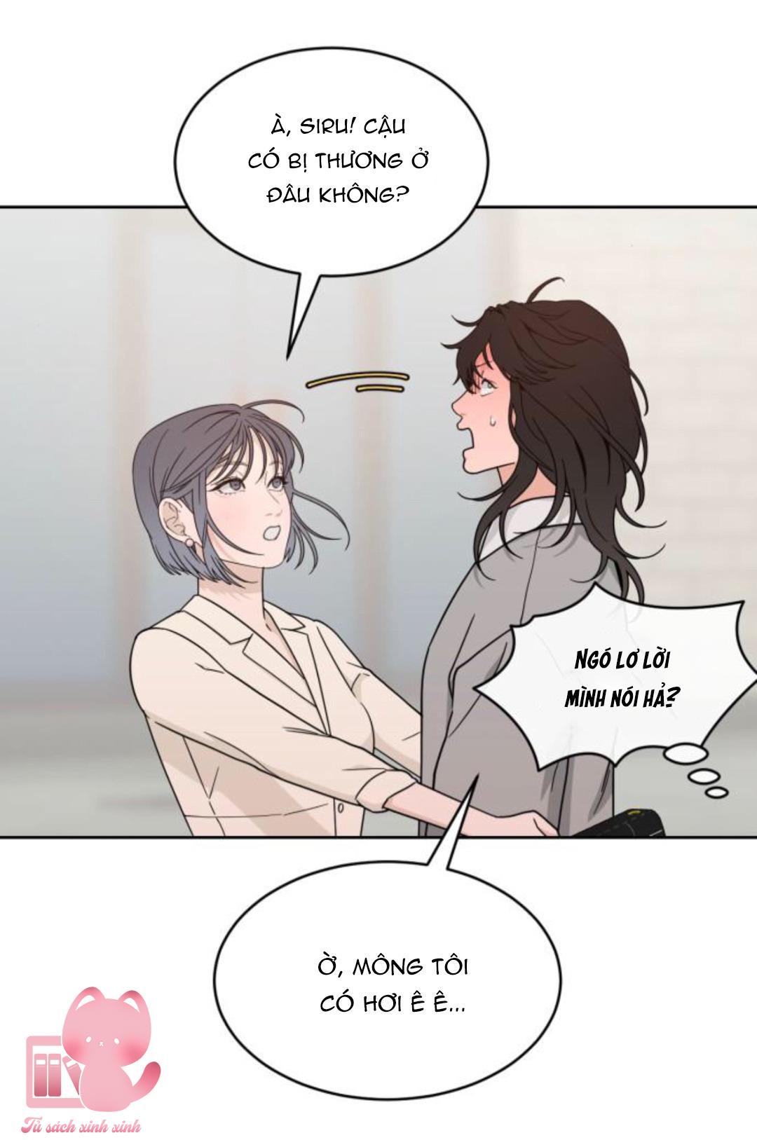 Vận May Không Ngờ - Chap 25 - Trang 18