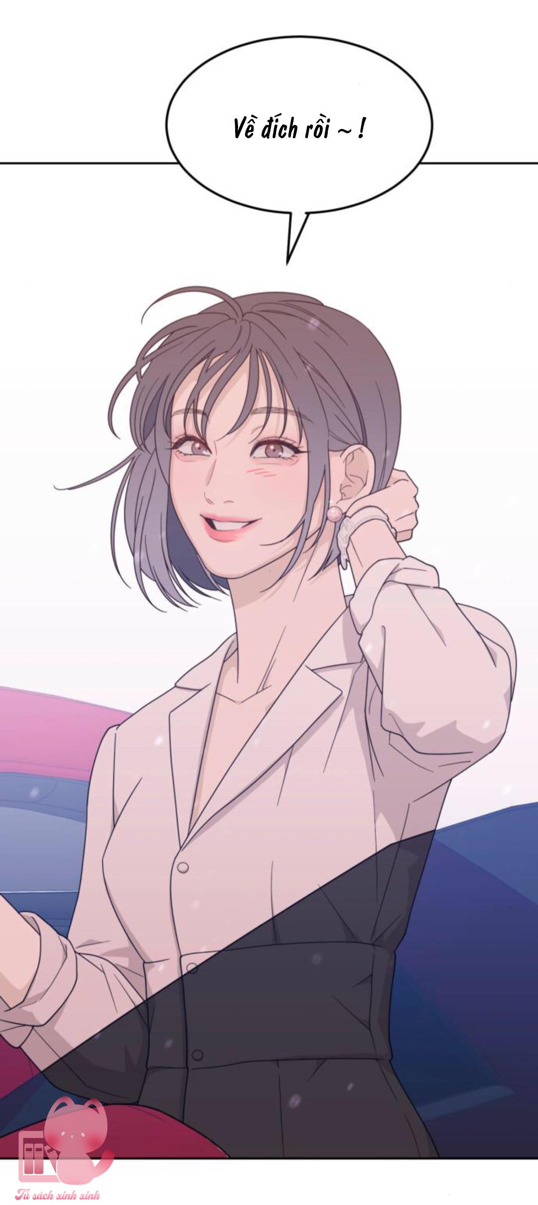 Vận May Không Ngờ - Chap 25 - Trang 3