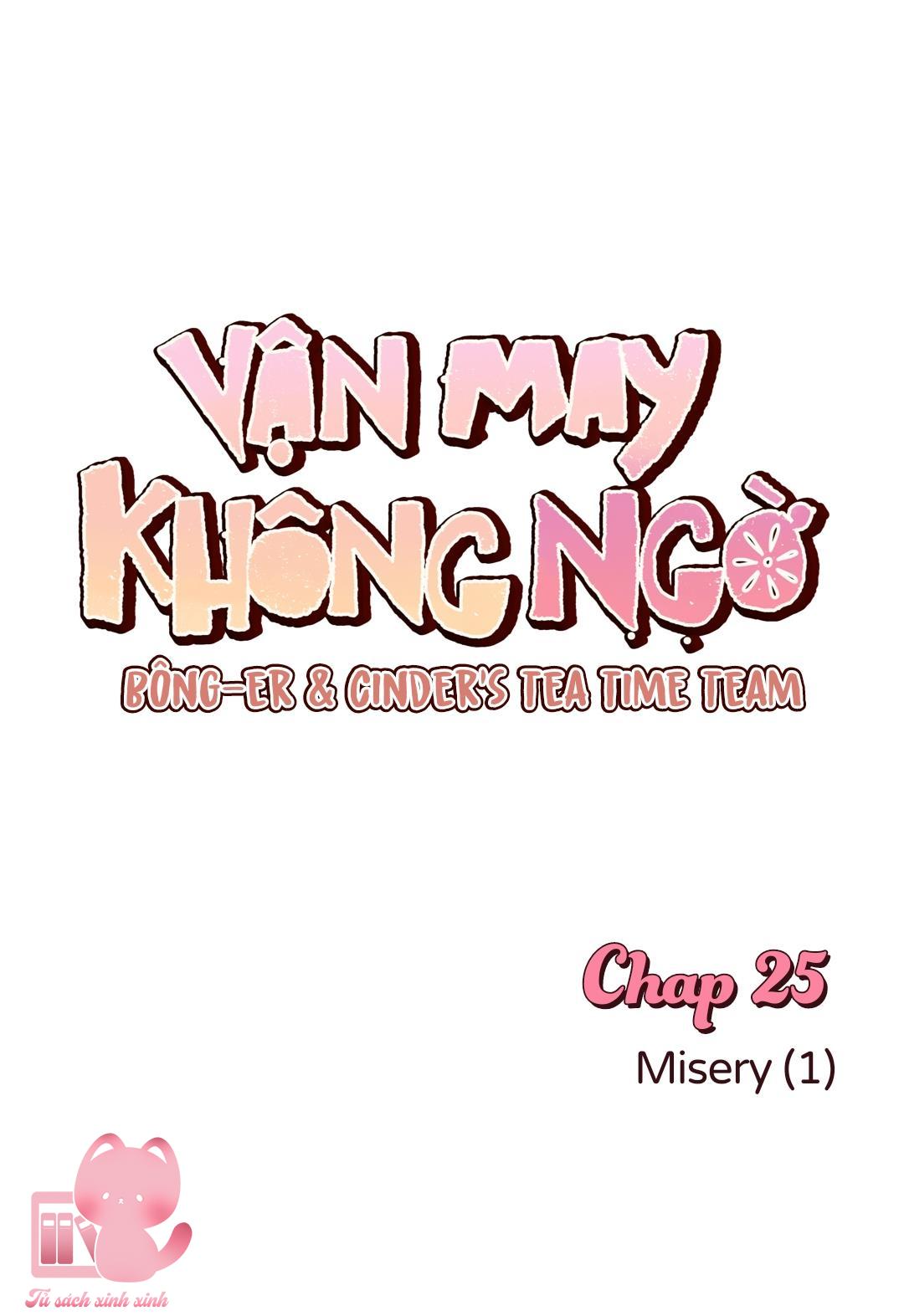 Vận May Không Ngờ - Chap 25 - Trang 22