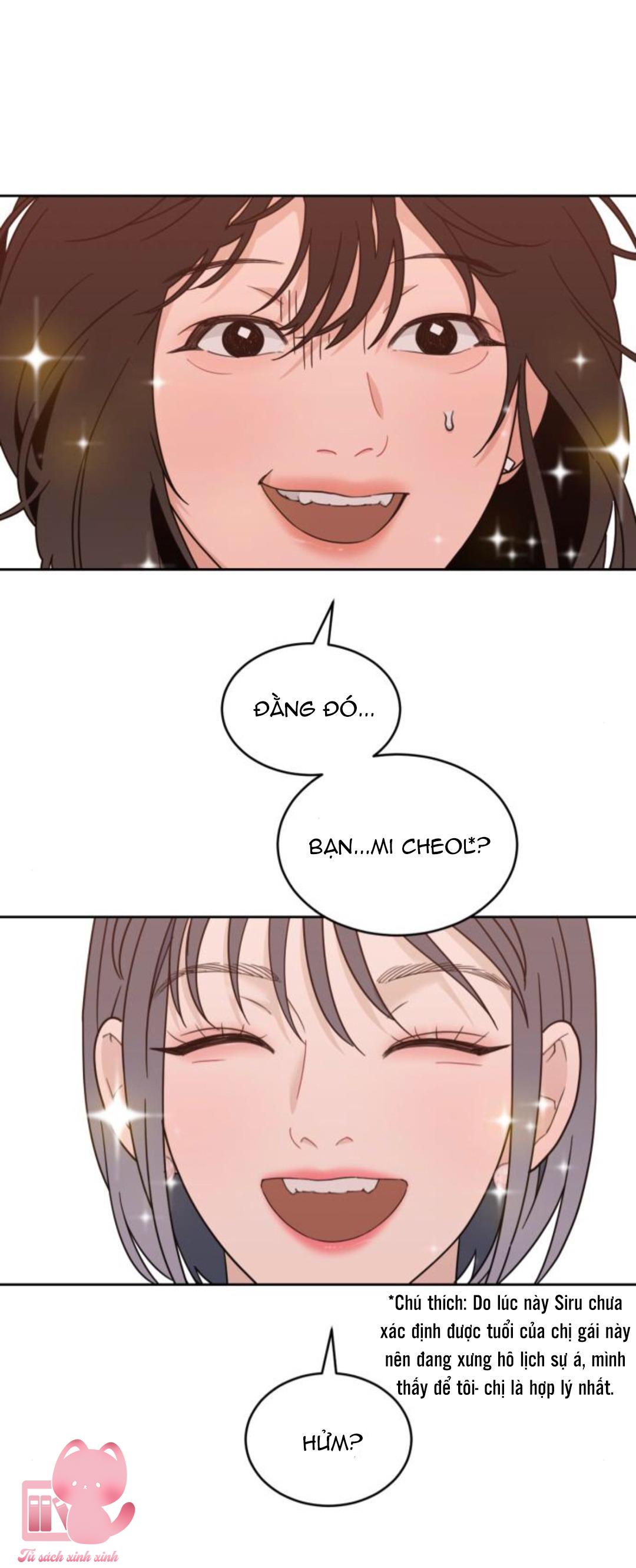 Vận May Không Ngờ - Chap 25 - Trang 23