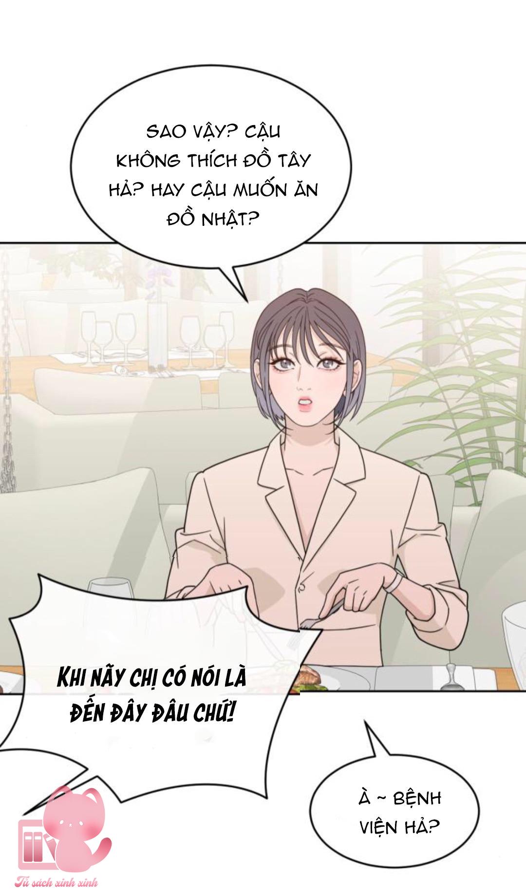 Vận May Không Ngờ - Chap 25 - Trang 25