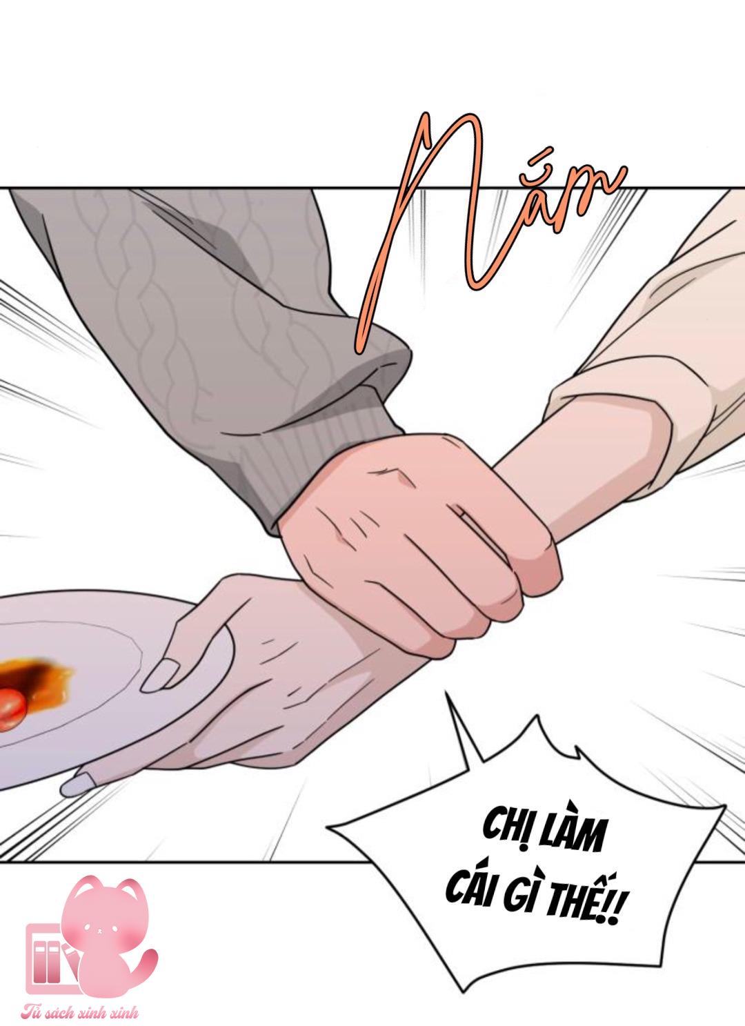 Vận May Không Ngờ - Chap 25 - Trang 35
