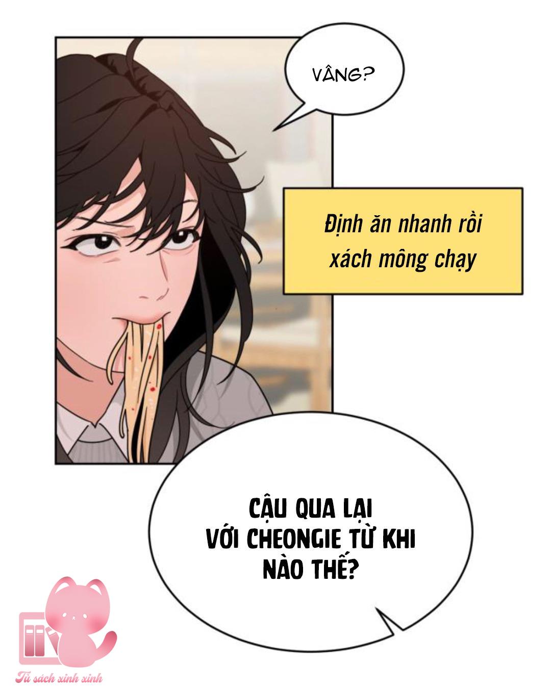 Vận May Không Ngờ - Chap 25 - Trang 44