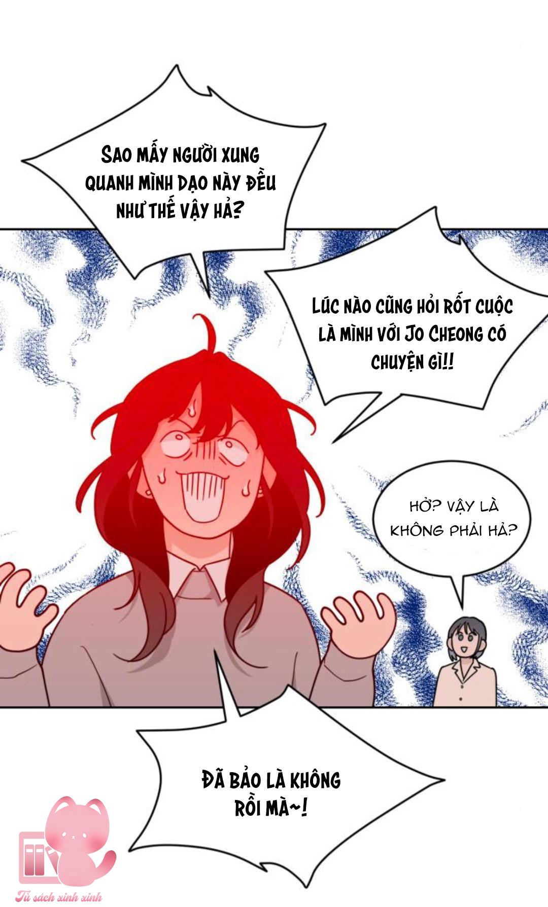 Vận May Không Ngờ - Chap 25 - Trang 46
