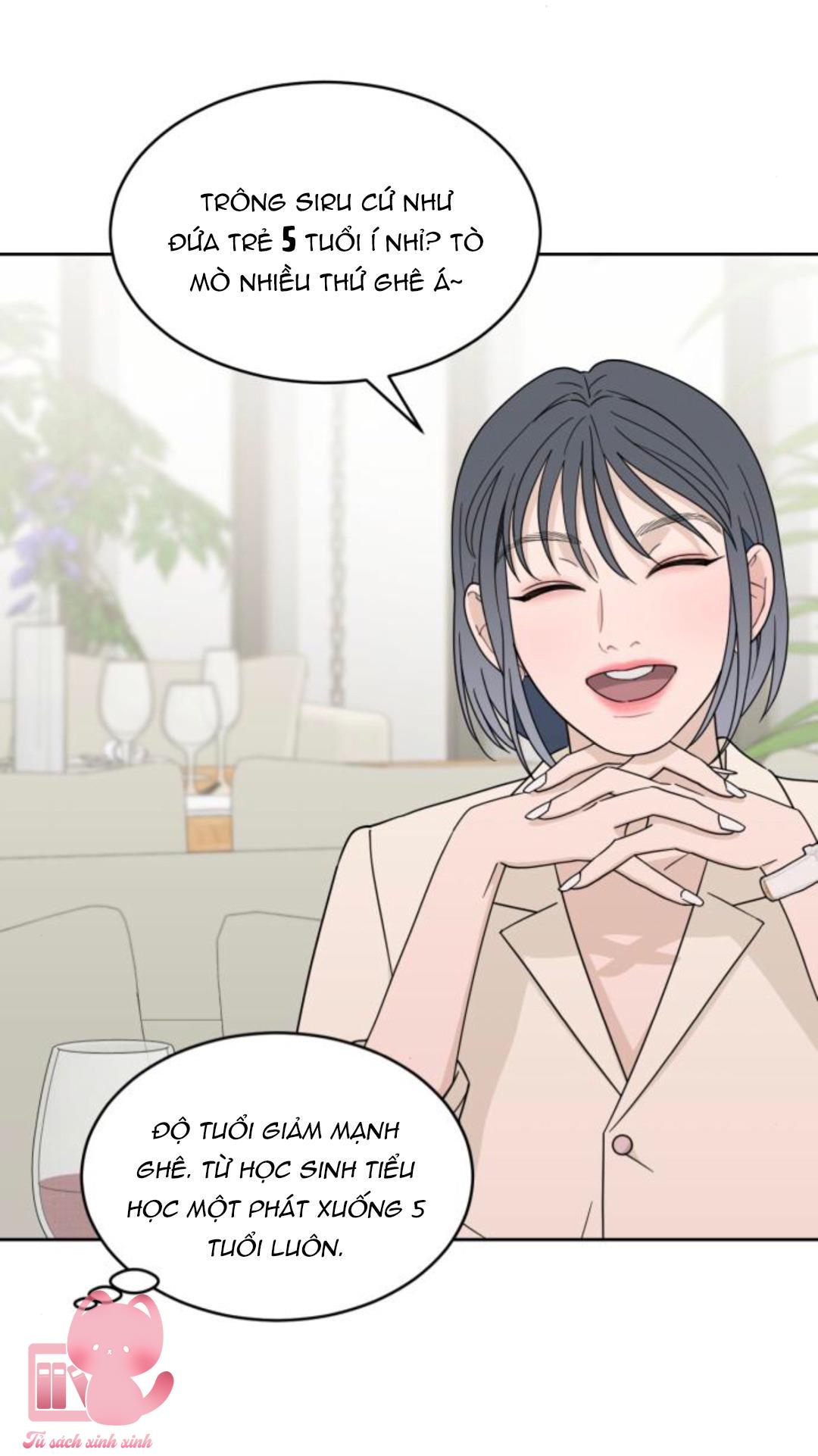 Vận May Không Ngờ - Chap 25 - Trang 48