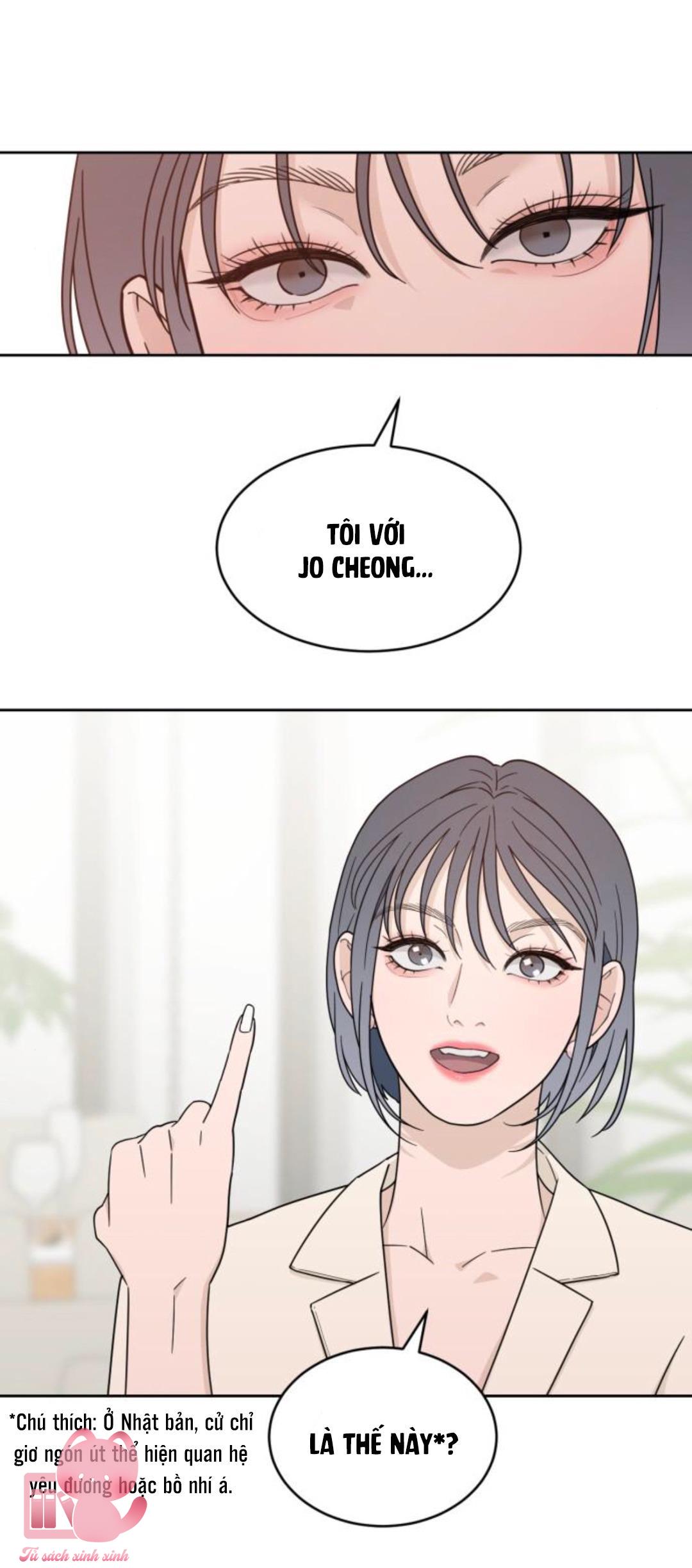 Vận May Không Ngờ - Chap 25 - Trang 50