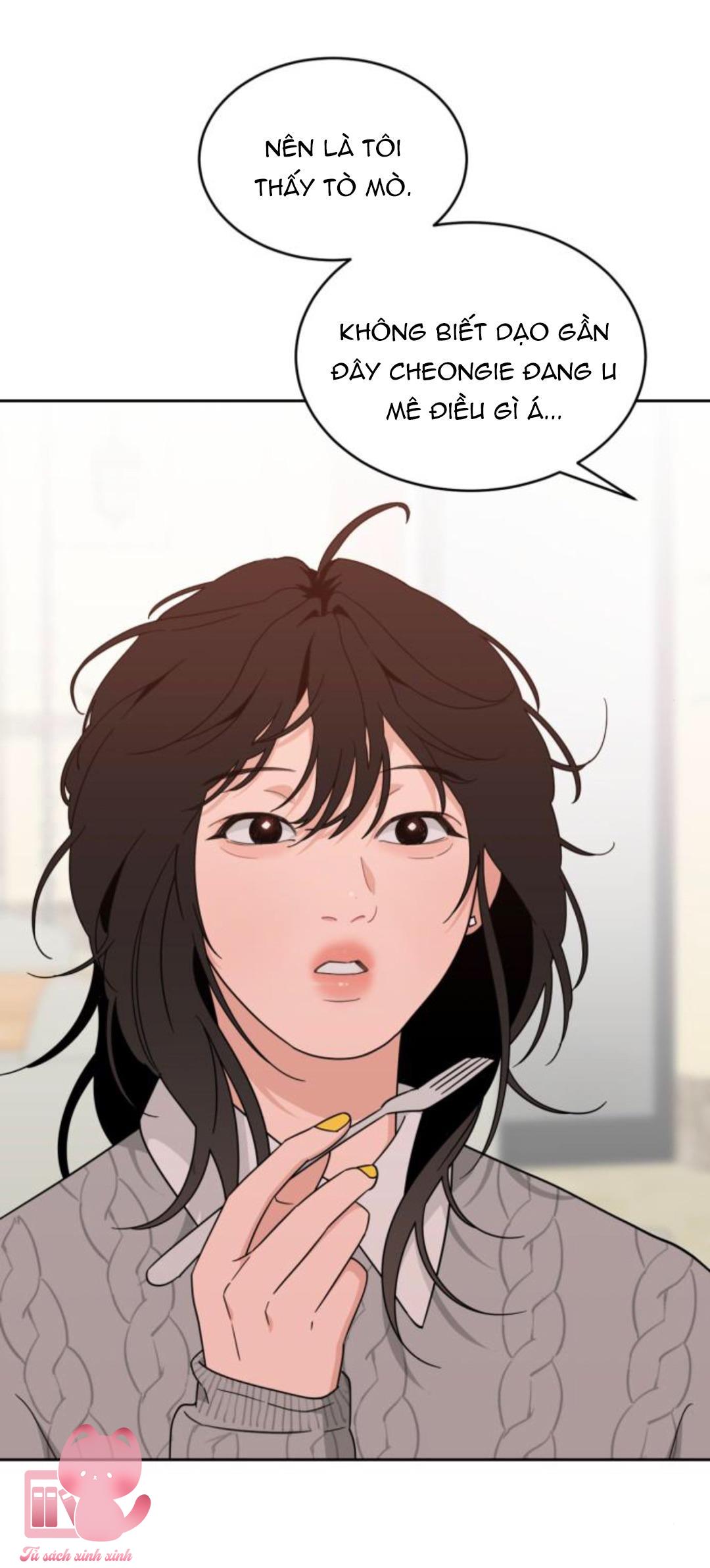 Vận May Không Ngờ - Chap 25 - Trang 56