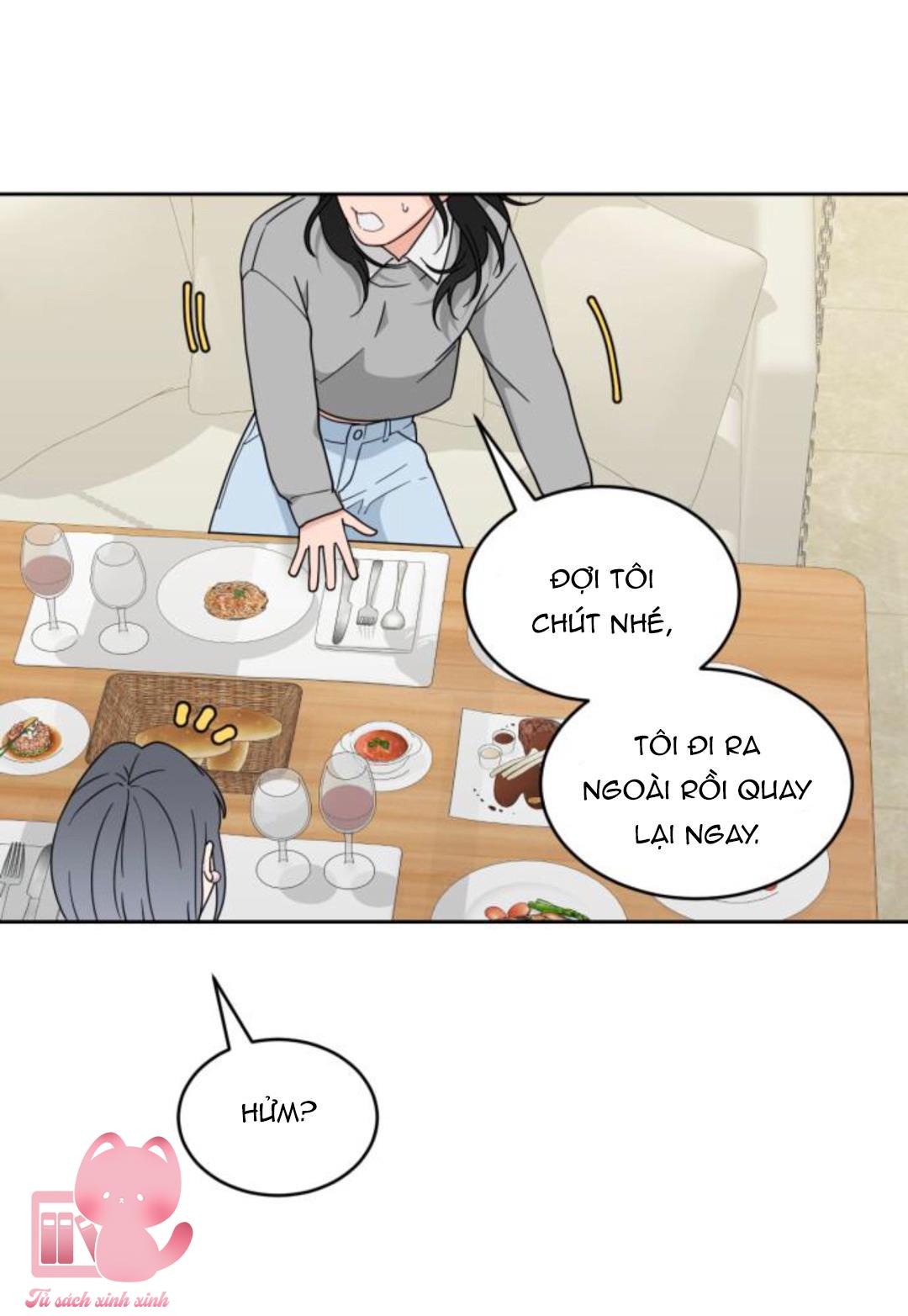 Vận May Không Ngờ - Chap 25 - Trang 64