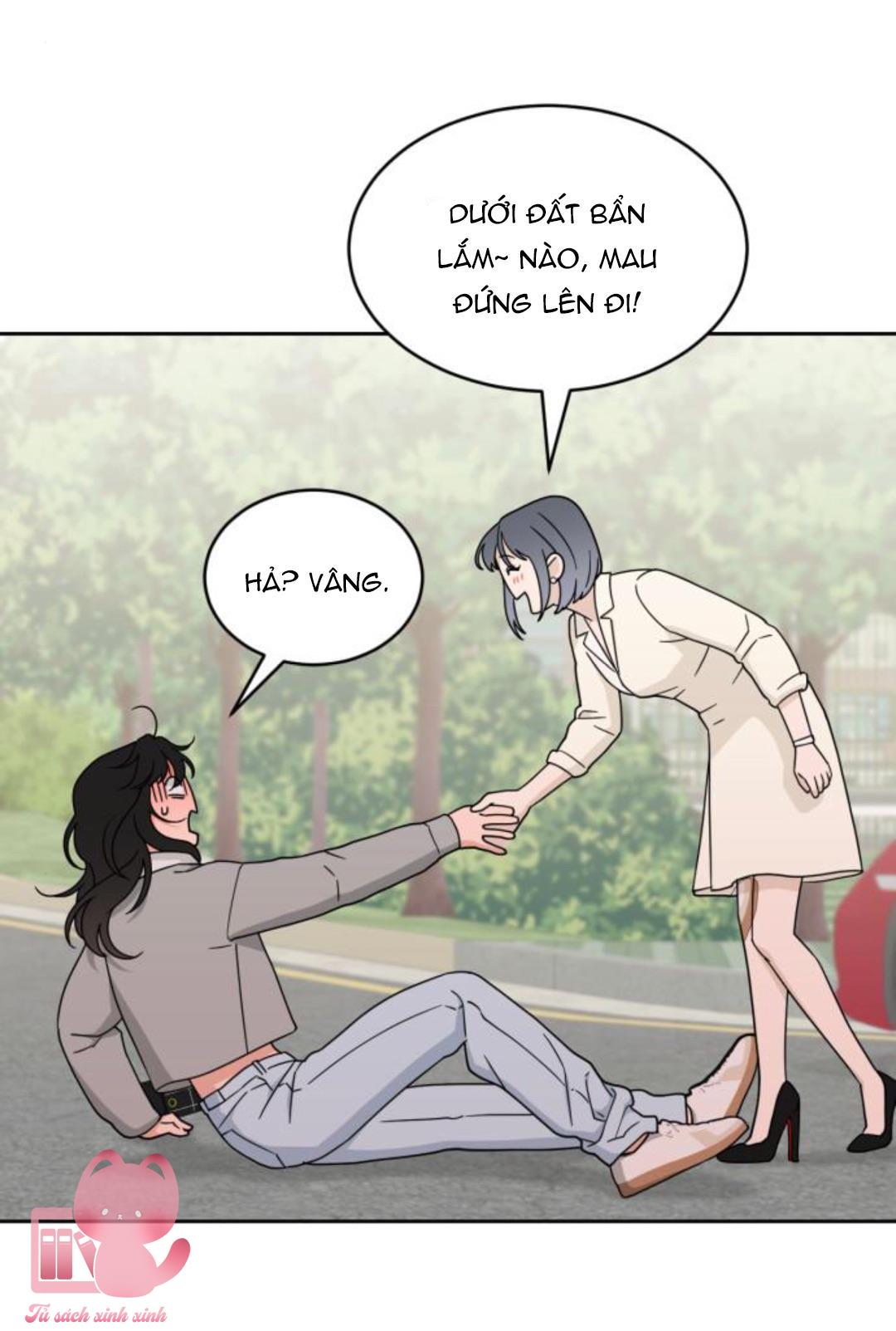 Vận May Không Ngờ - Chap 25 - Trang 10