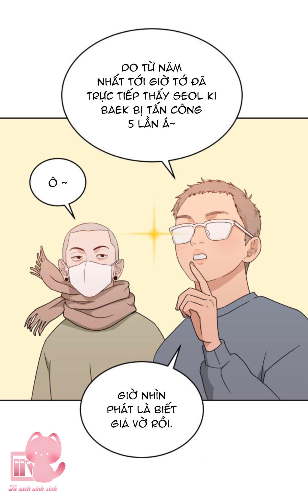 Vận May Không Ngờ - Chap 26 - Trang 14