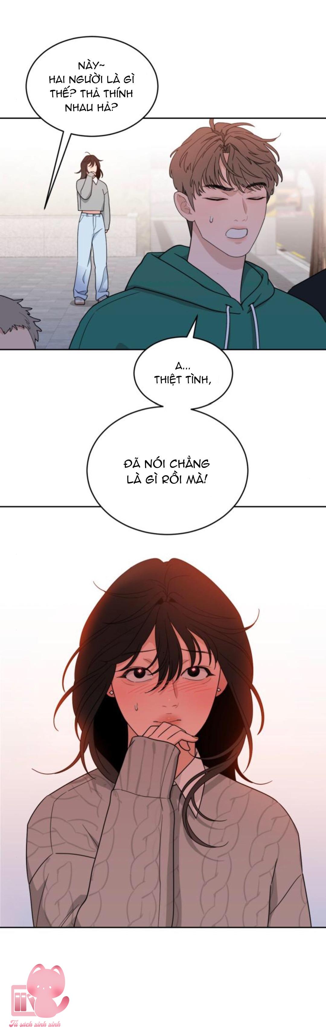 Vận May Không Ngờ - Chap 26 - Trang 24