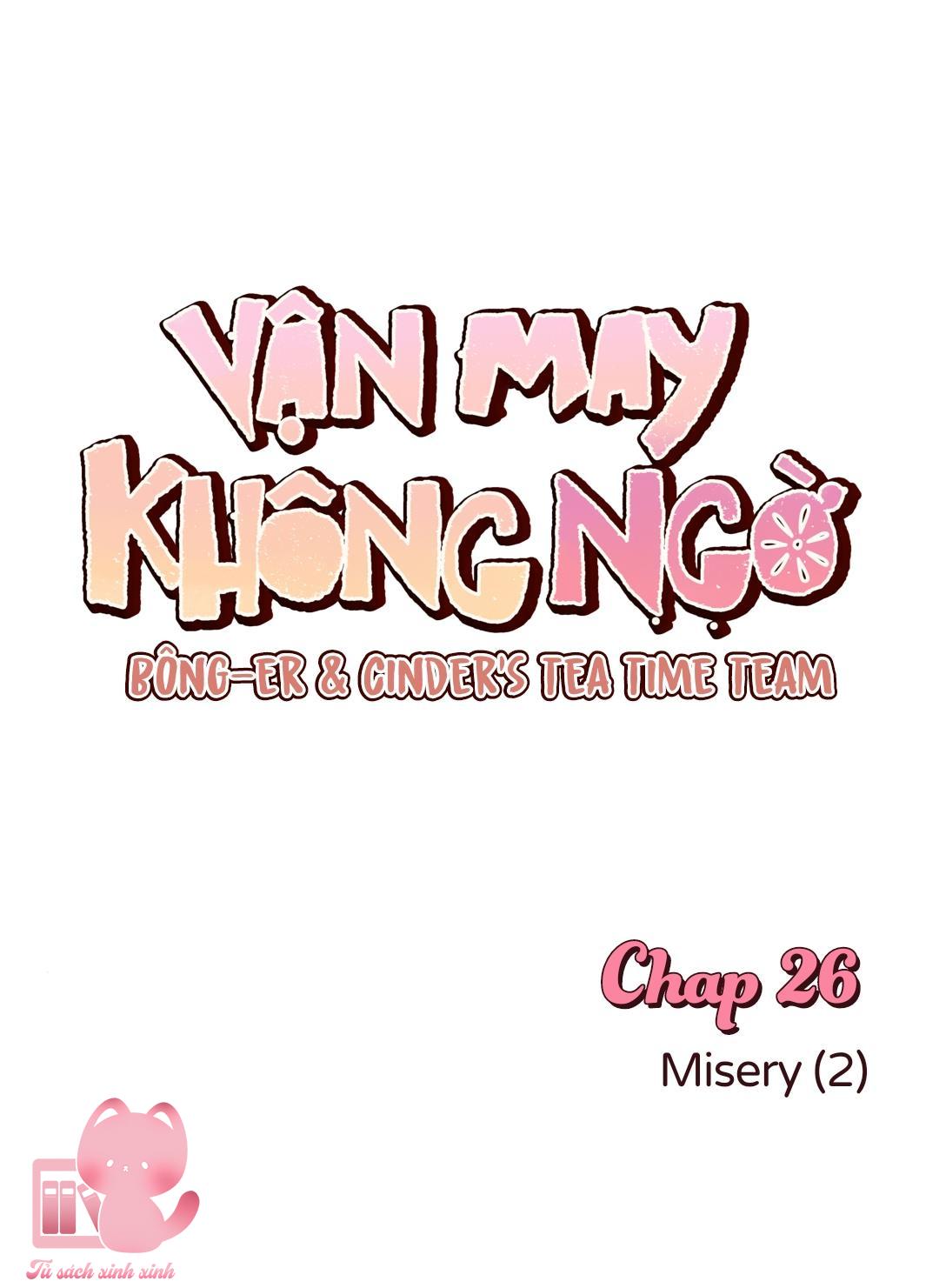 Vận May Không Ngờ - Chap 26 - Trang 6