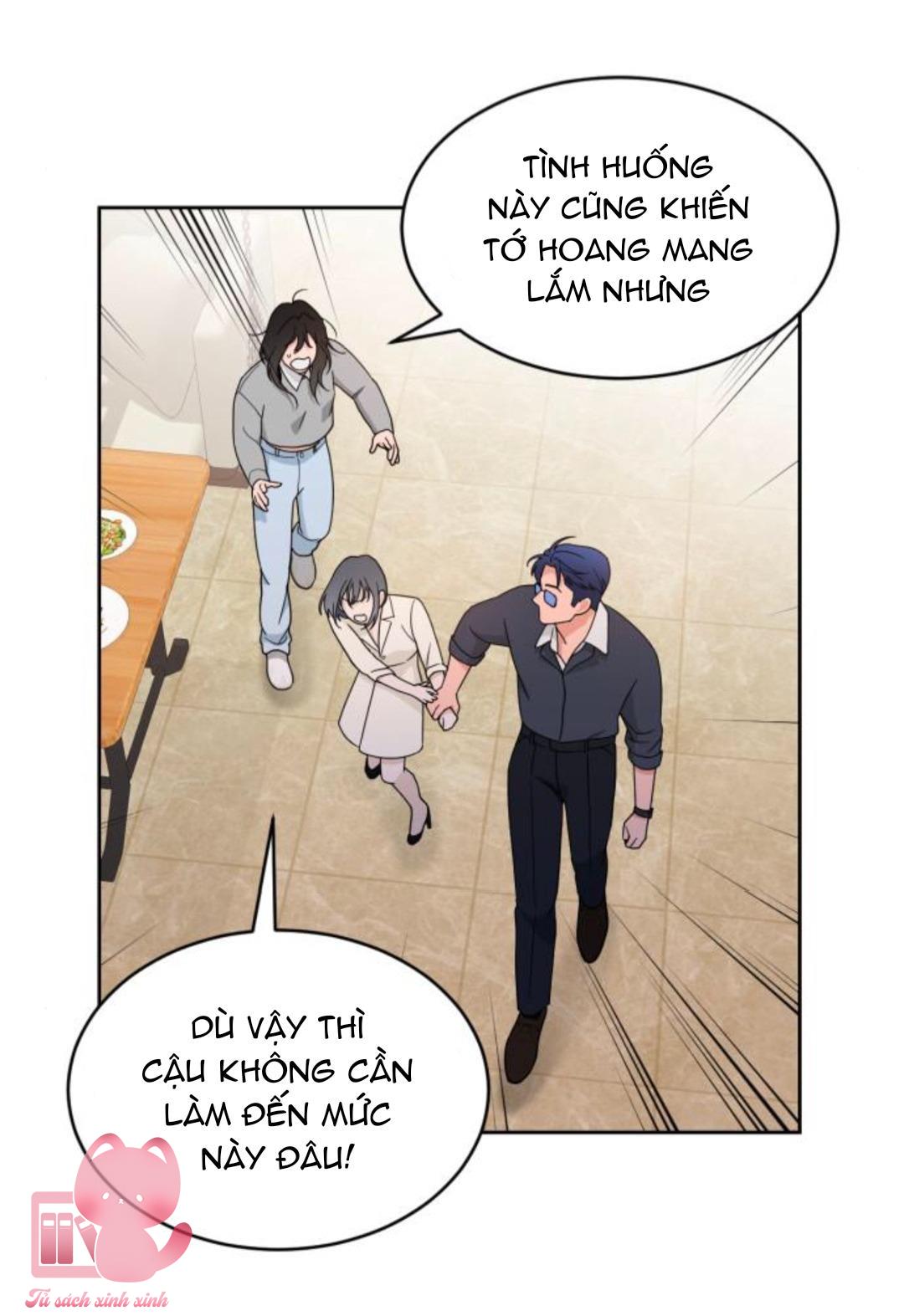 Vận May Không Ngờ - Chap 26 - Trang 57